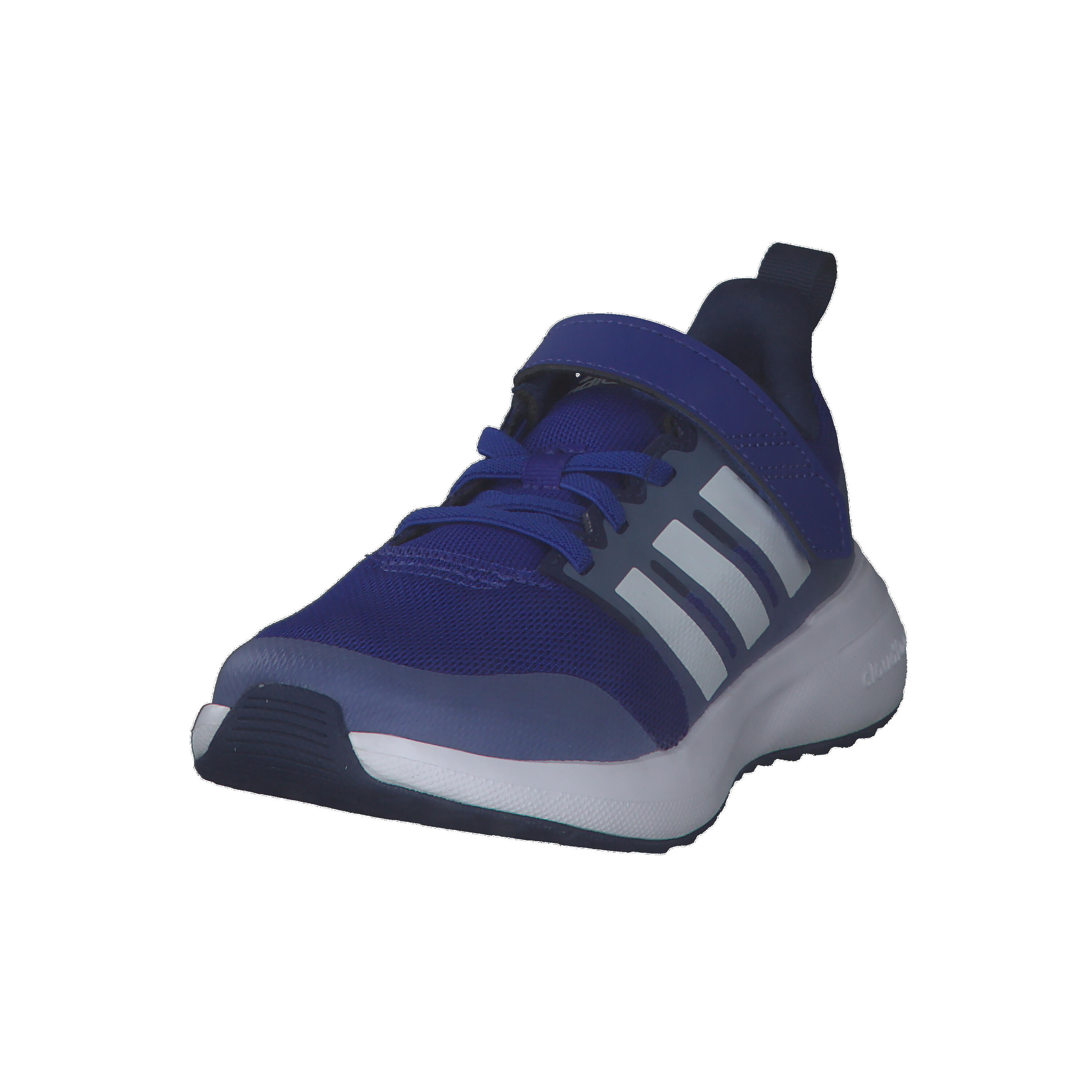 FortaRun 2.0 Cloudfoam Schoenen met Elastische Veters en Klittenband 9/15