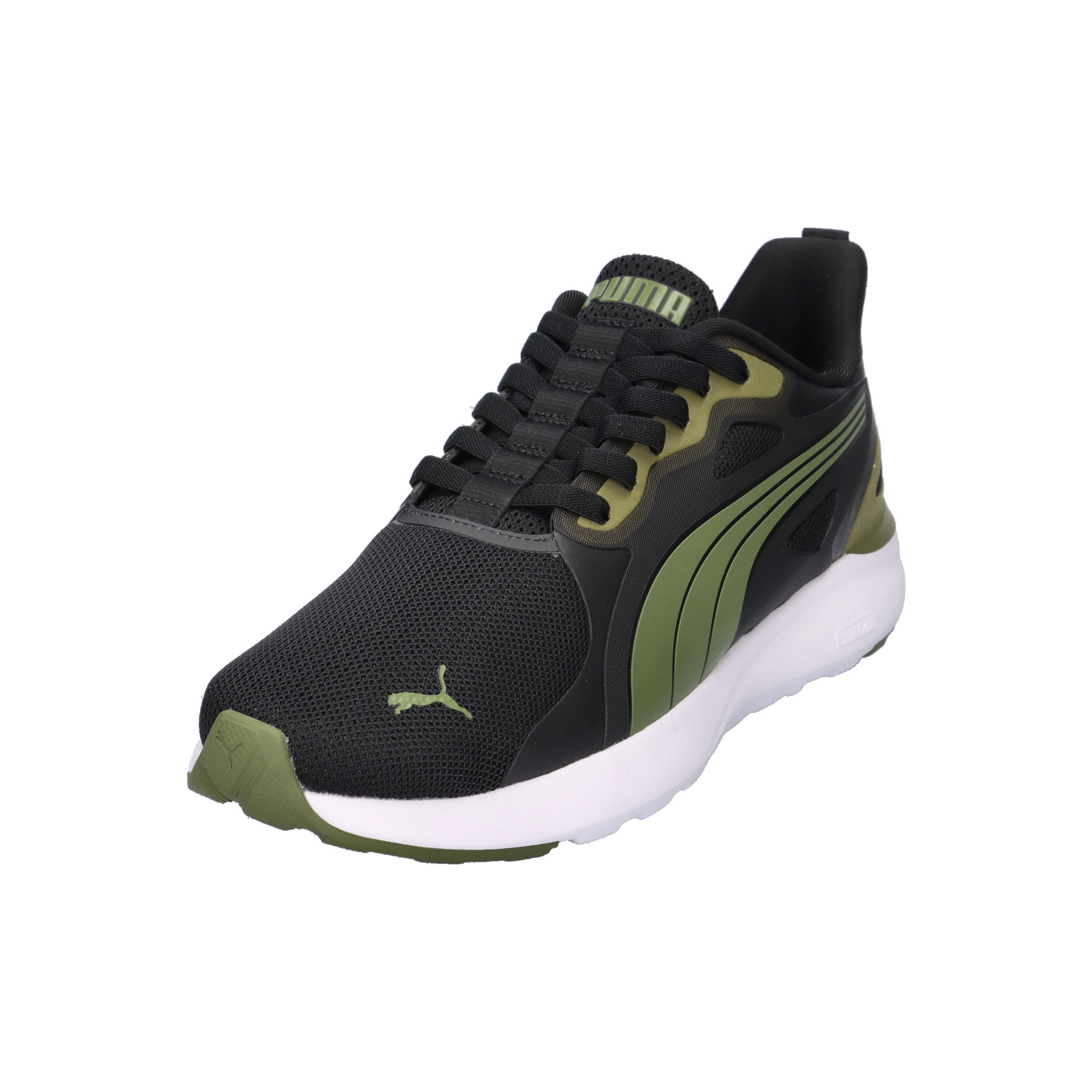 Puma Unisex Sneaker Softride Cosmic Street Sliptech 402632 4/15