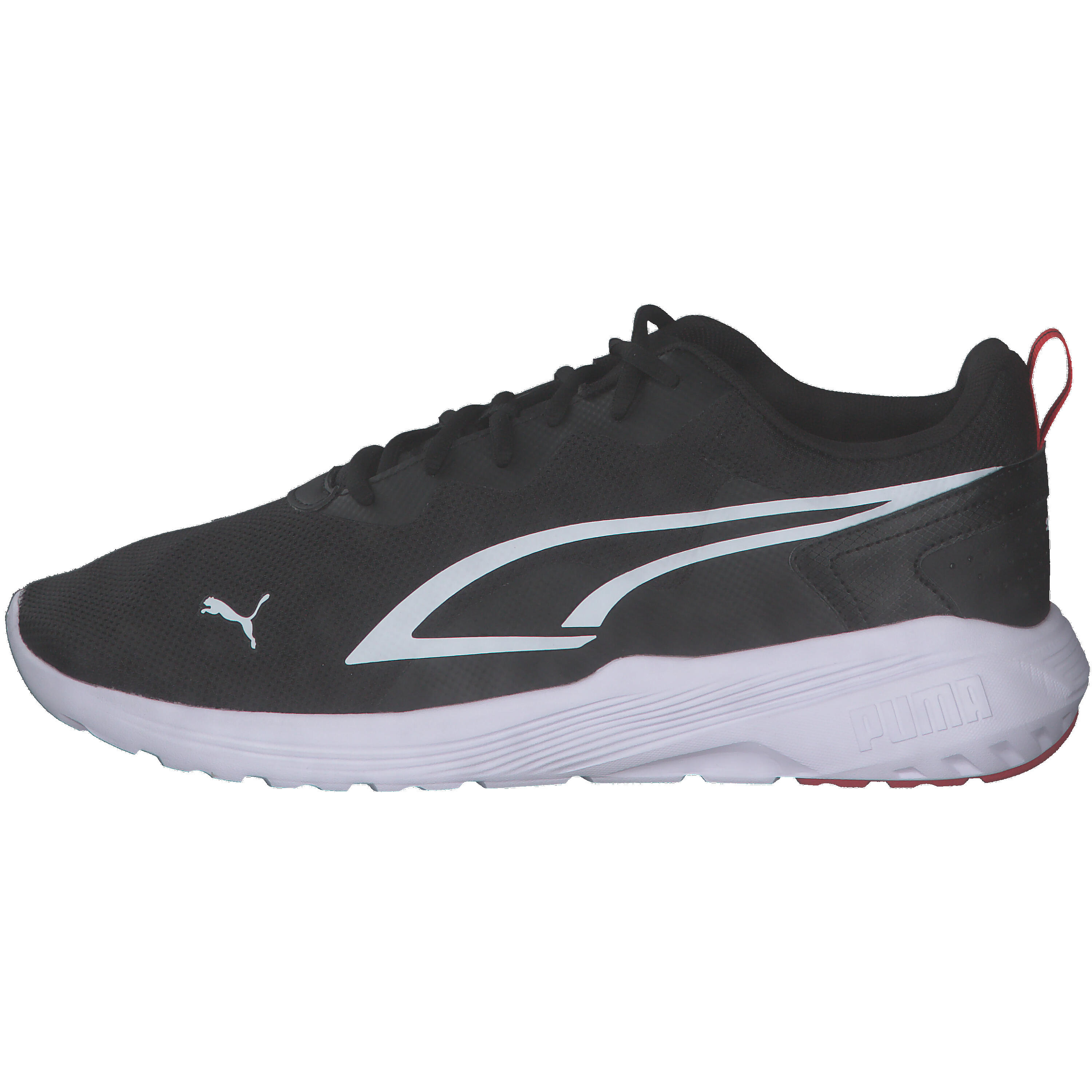 Baskets All Day Active PUMA Black White 10/15