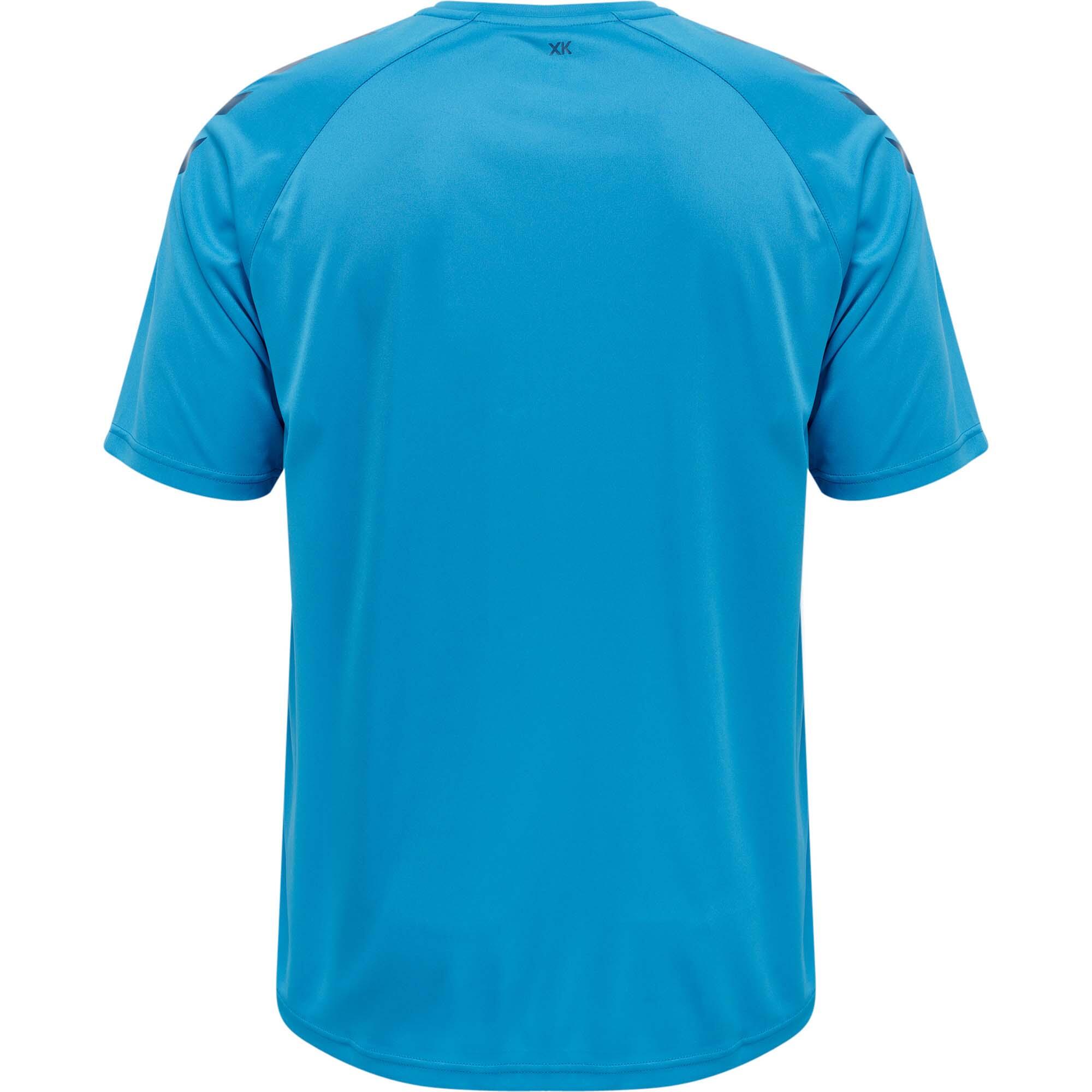 Instap T-Shirt Hmlcore Heren 8/9