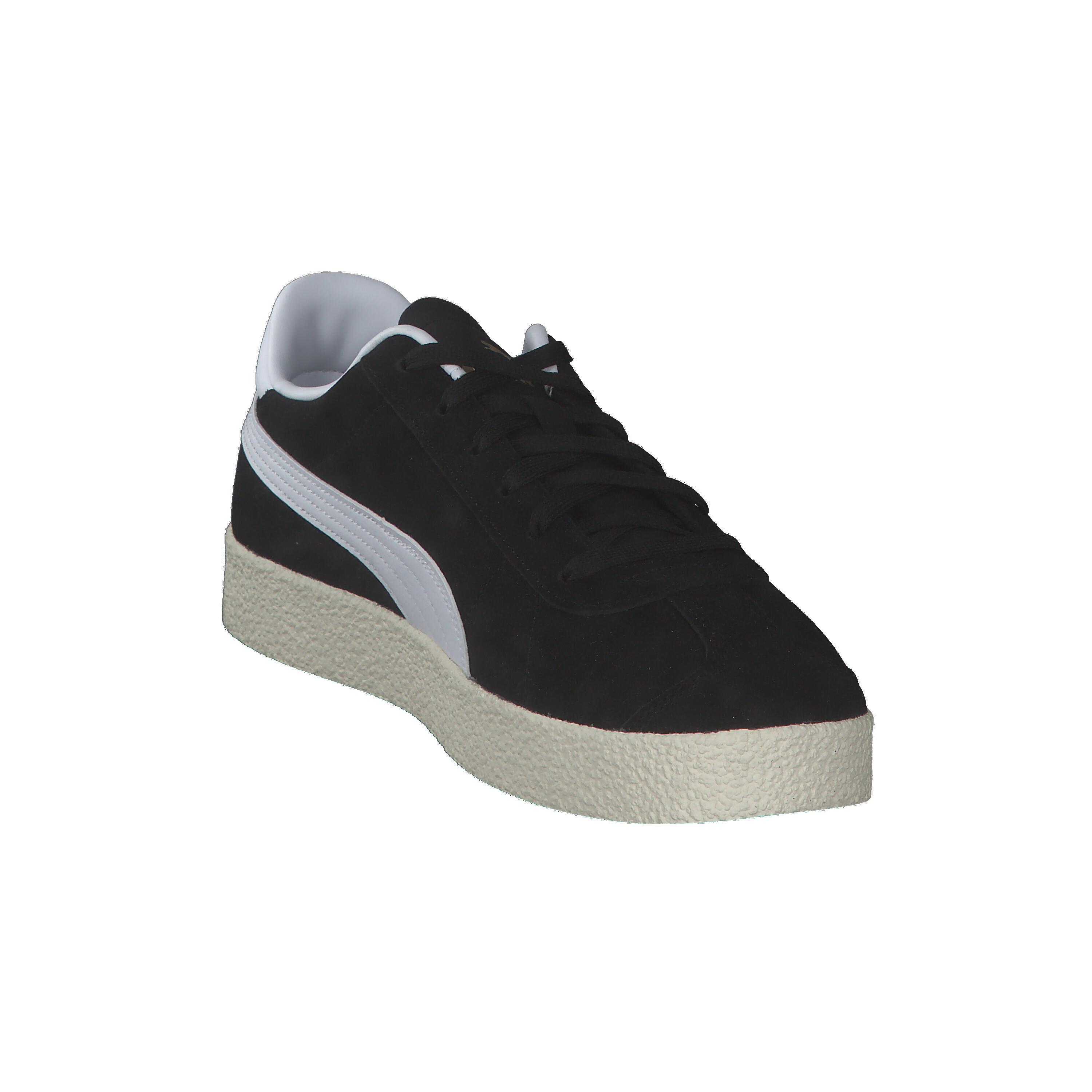 Club sportschoenen PUMA Black White Team Gold Ivory Glow Beige 7/10