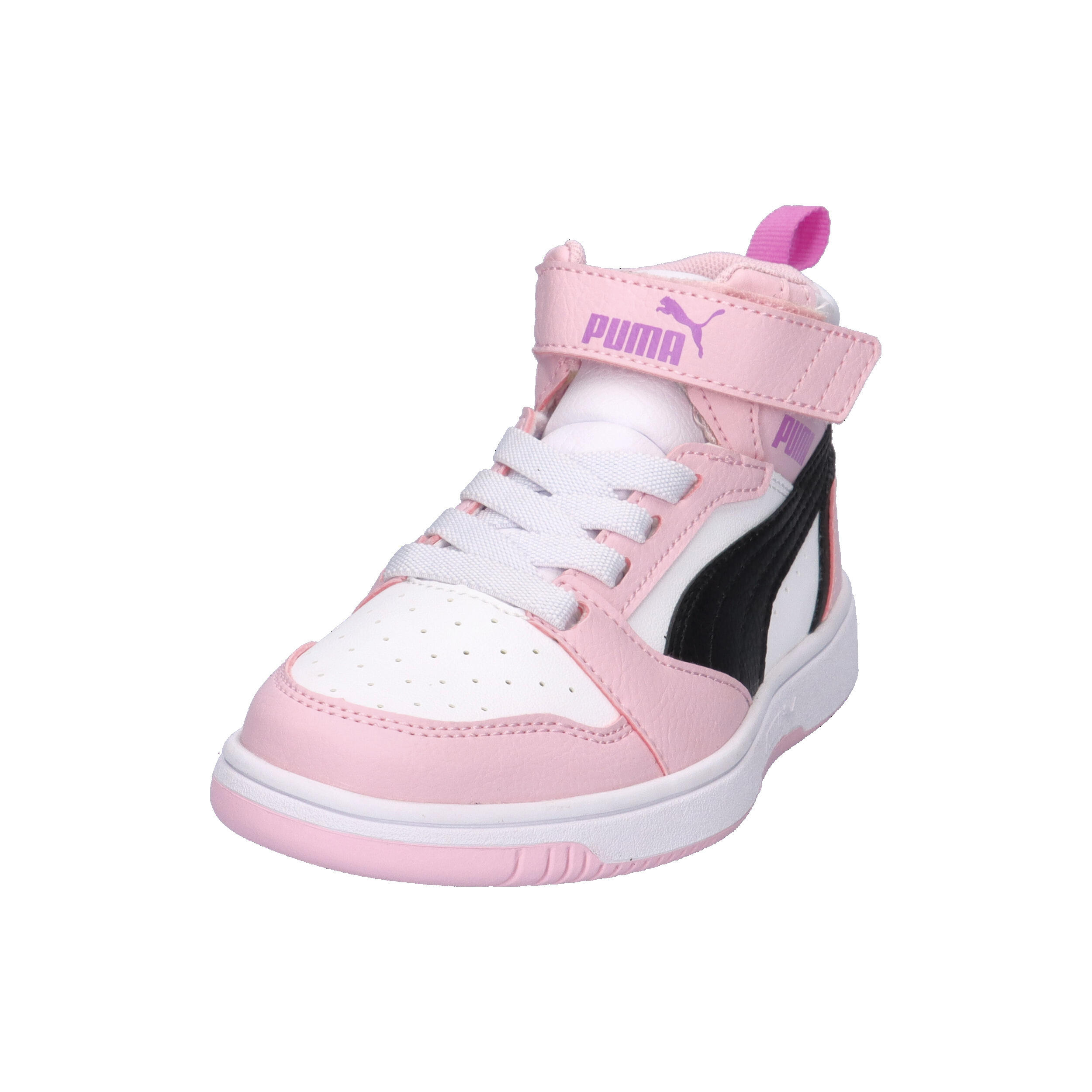 Buty Sportowe Puma Rebound V6 Mid Ac+ Ps Dzieci 4/15