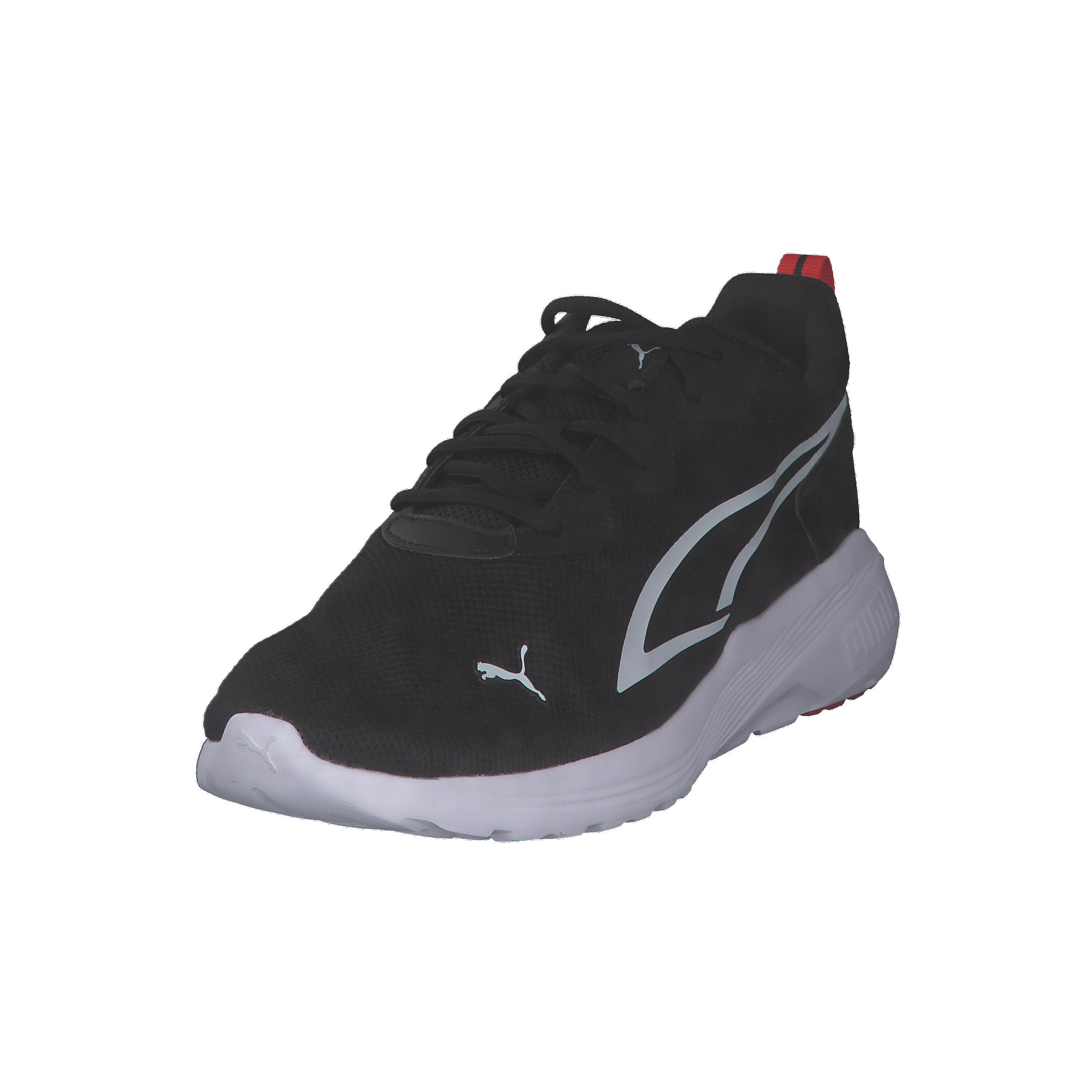 Baskets All Day Active PUMA Black White 9/15
