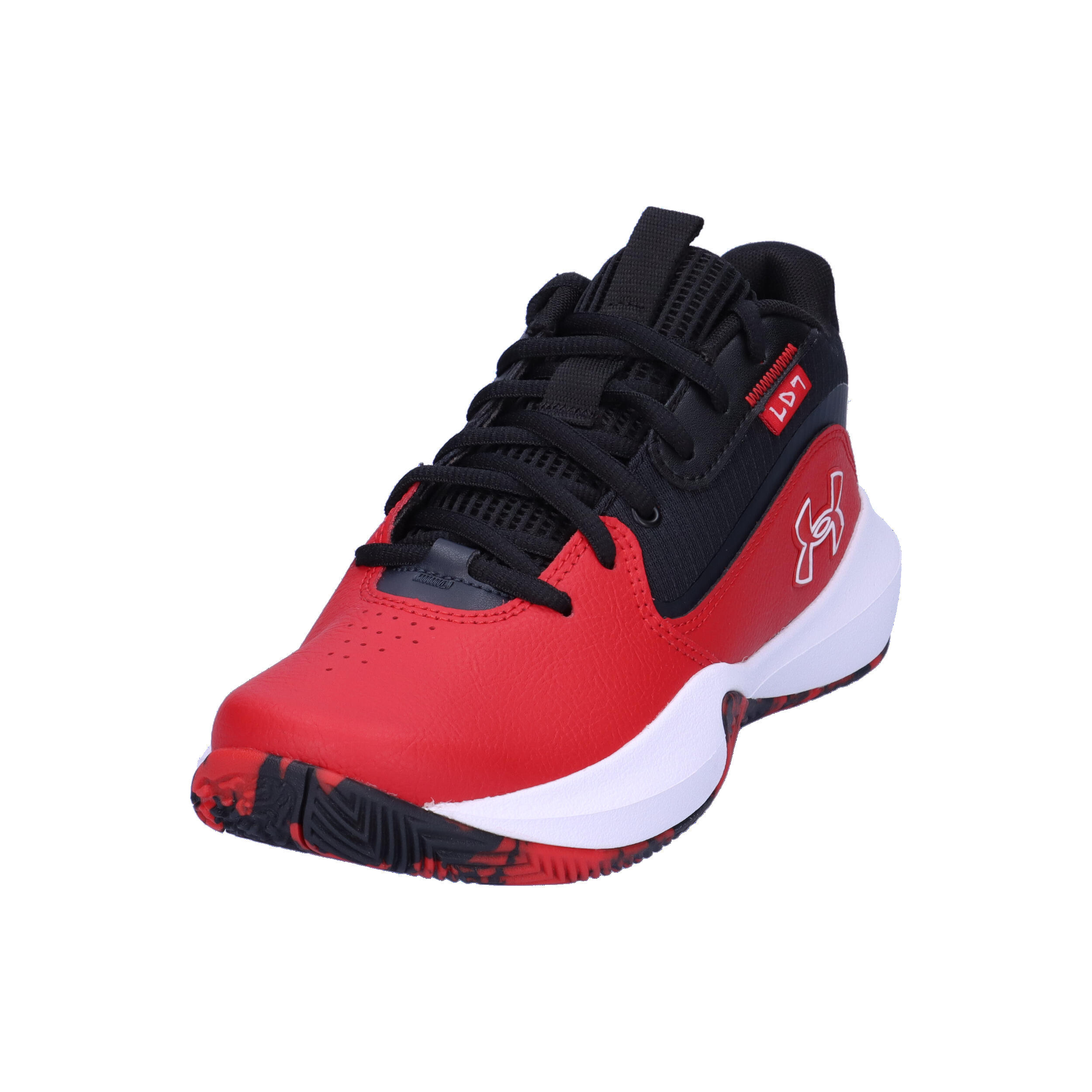 Under Armour Kinder Basketballschuhe GS Lockdown 7 3028513 4/15