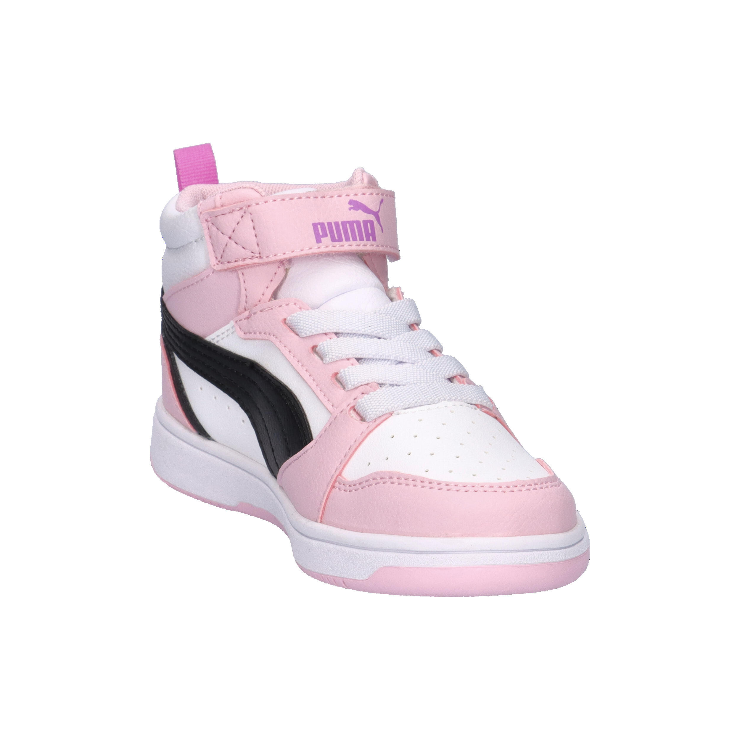 Buty Sportowe Puma Rebound V6 Mid Ac+ Ps Dzieci 2/15