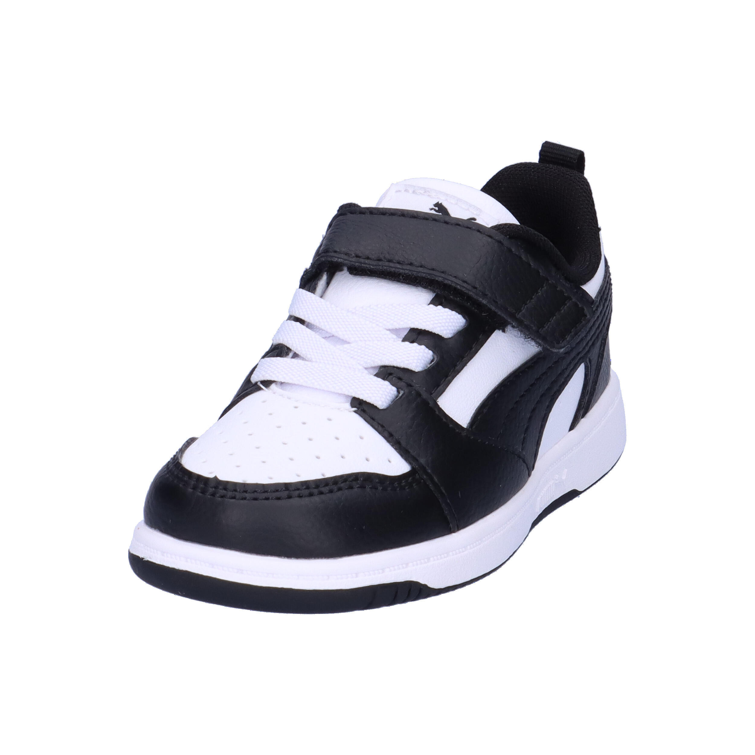 Rebound V6 Low Sneakers Kinder PUMA 9/15
