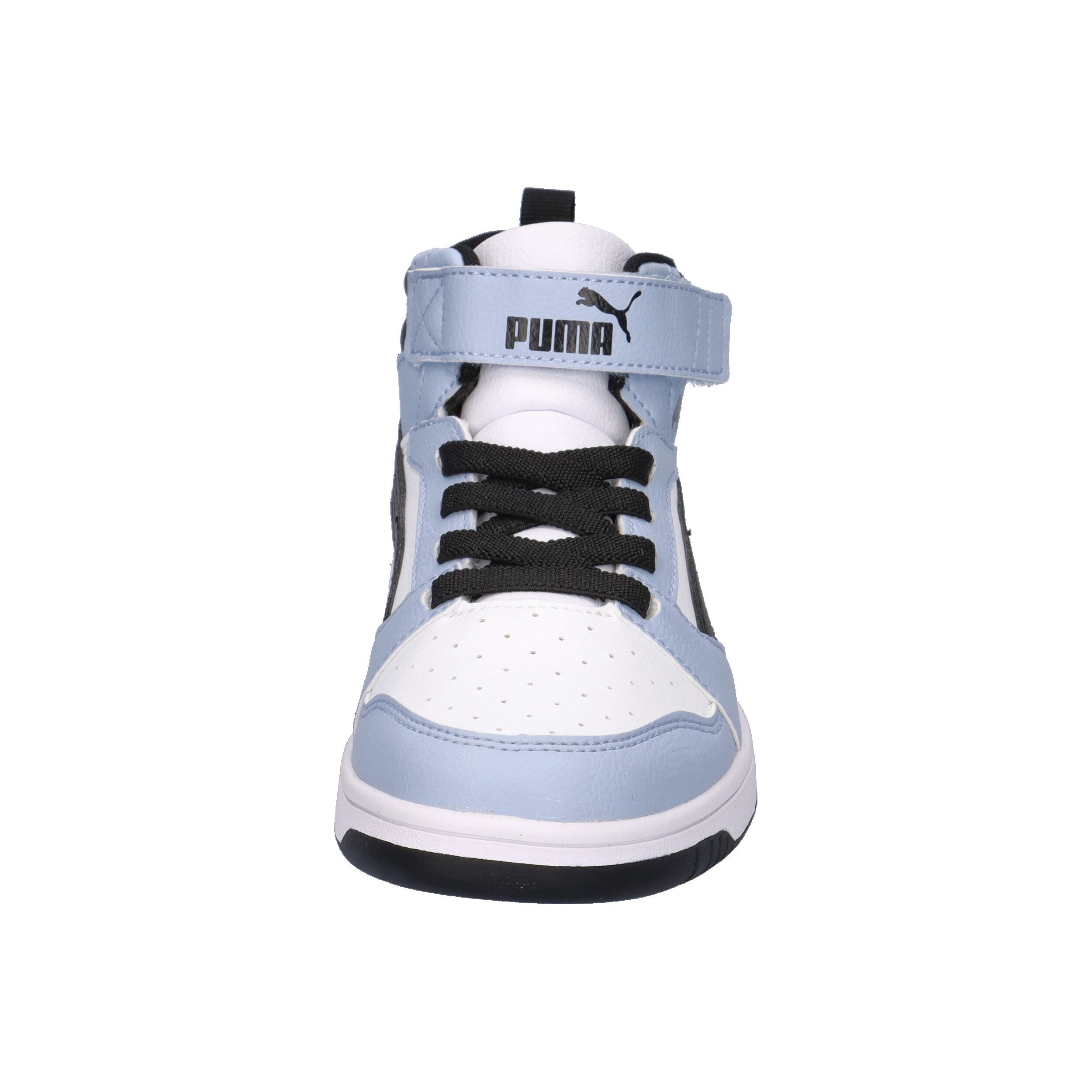 Puma Kinder Sneaker Rebound V6 Mid AC+ PS 393832 3/15