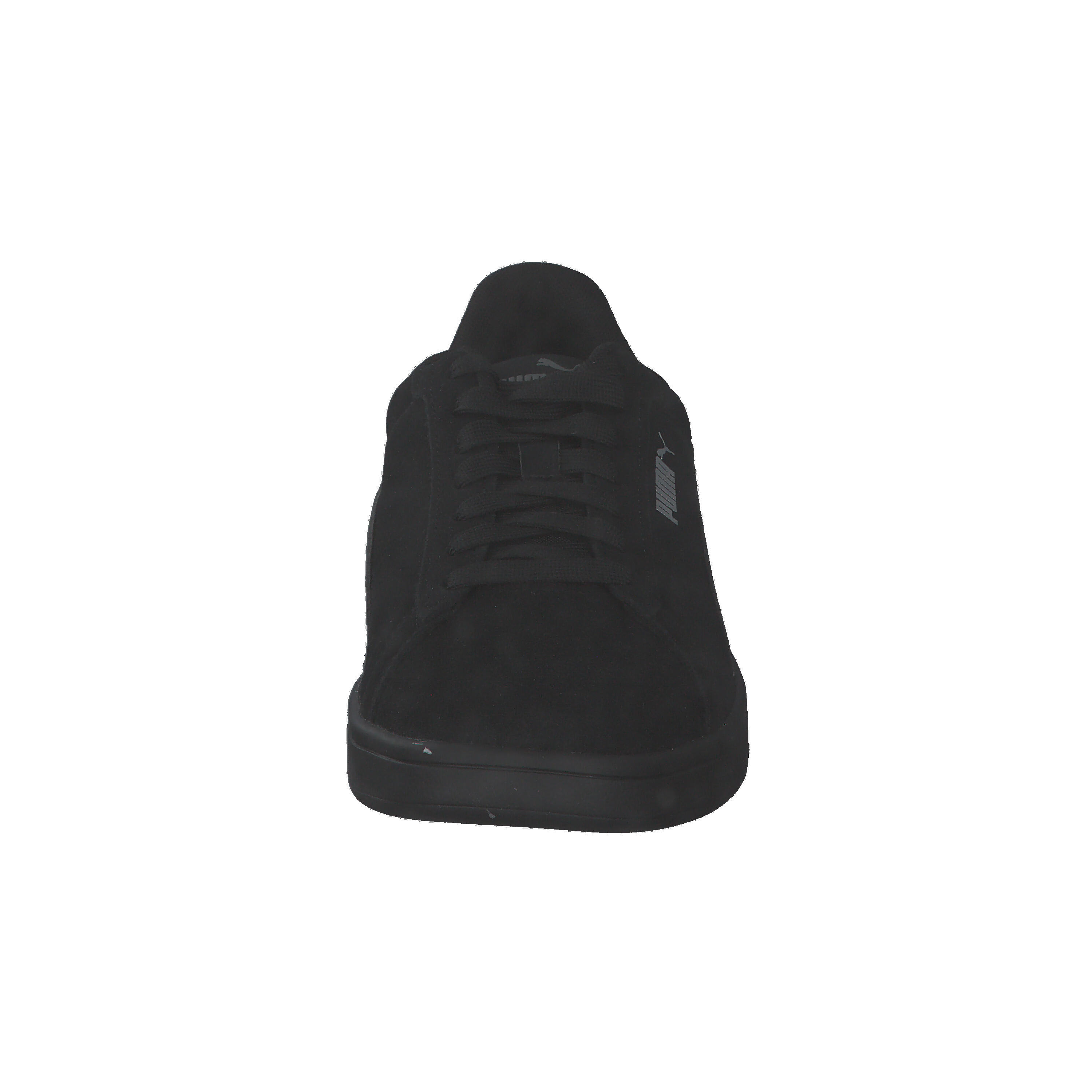 Smash 3.0 Sneakers PUMA Black Silver Metallic 8/10