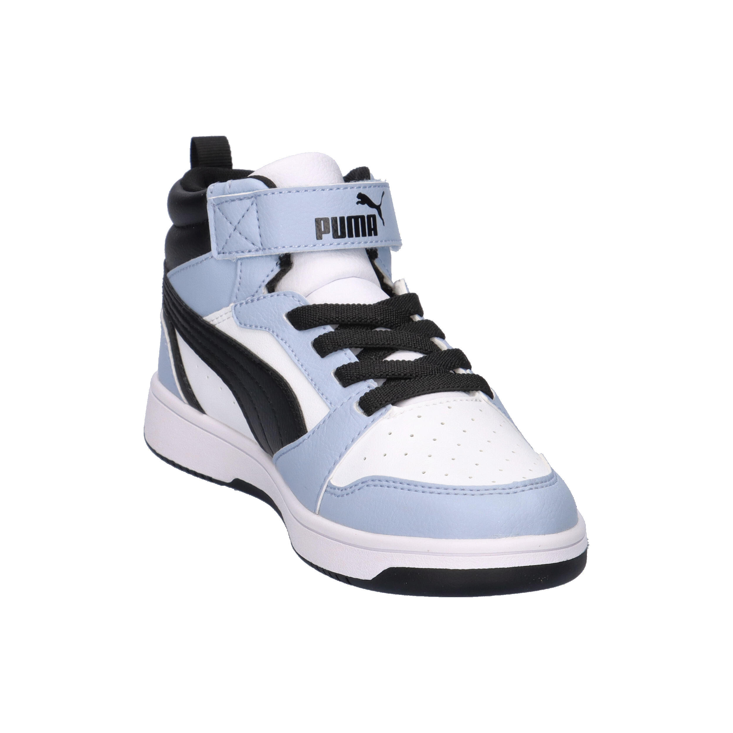 Puma Kinder Sneaker Rebound V6 Mid AC+ PS 393832 2/15