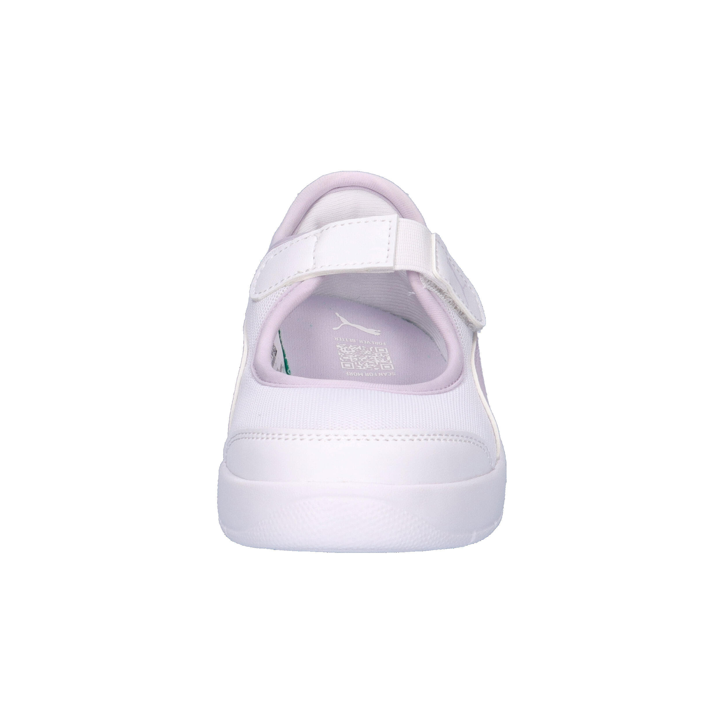 Puma Kinder Sneaker Courtflex v3 Lina V PS 400578 3/15