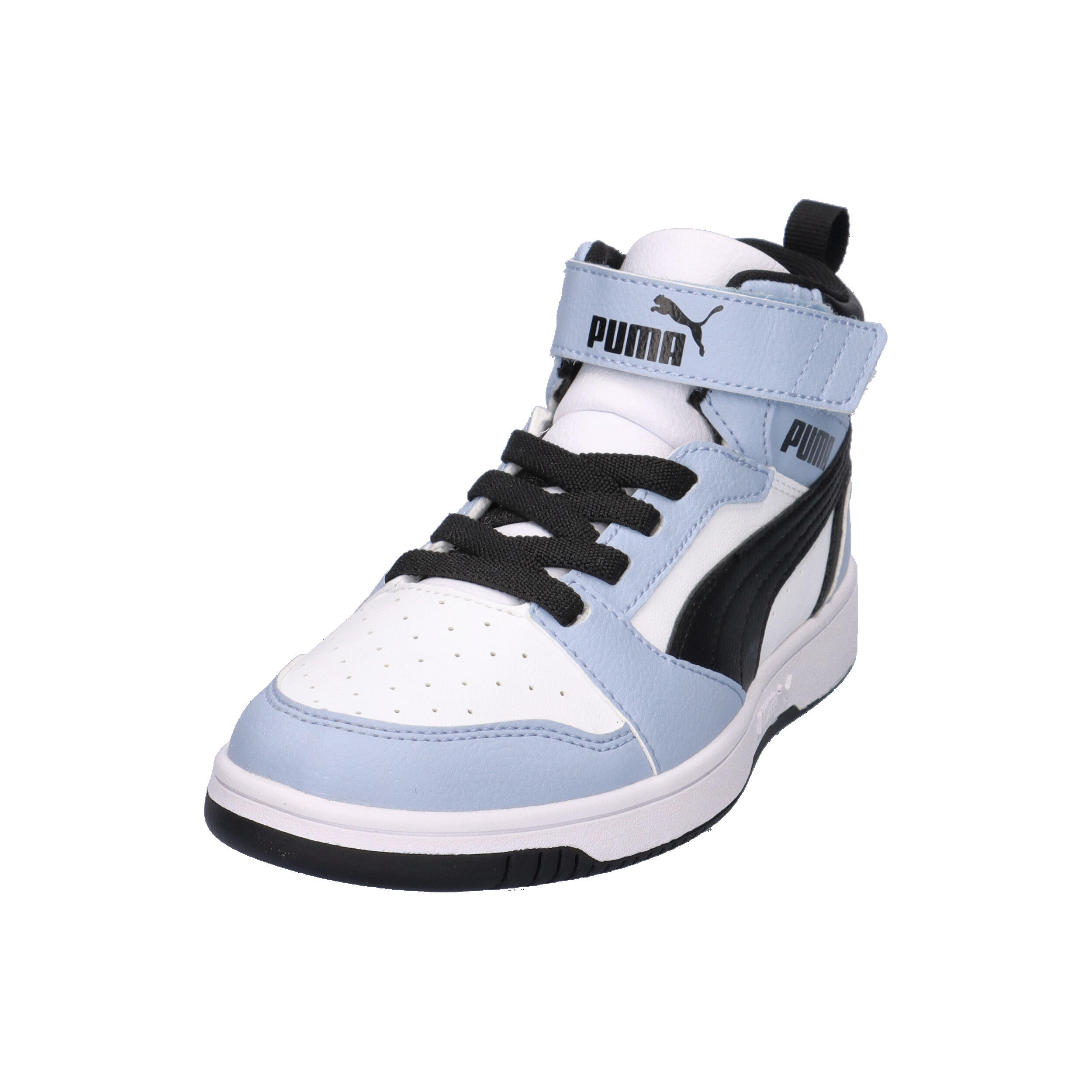Puma Kinder Sneaker Rebound V6 Mid AC+ PS 393832 4/15