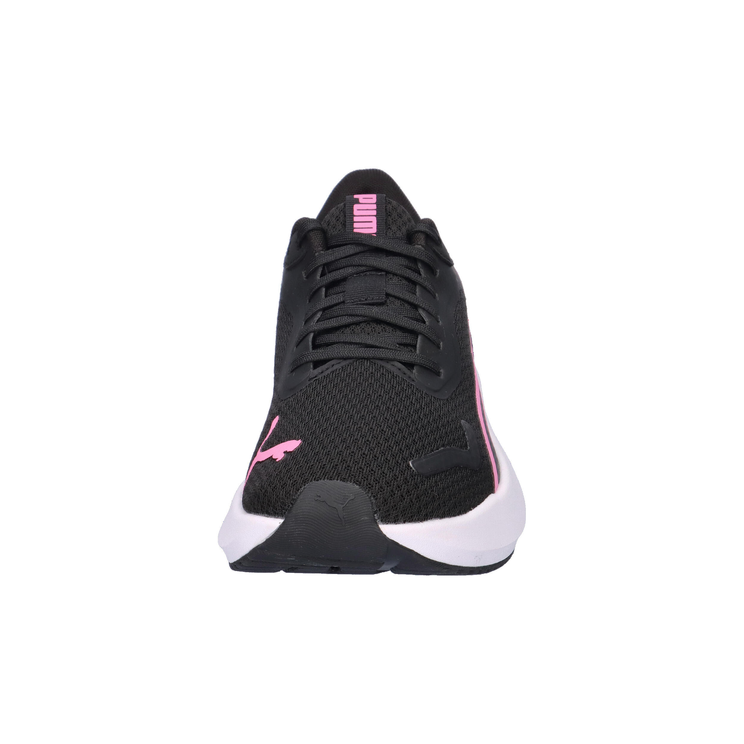 Sneakers Puma Model Pounce Lite Jr Kleur Zwart 8/10