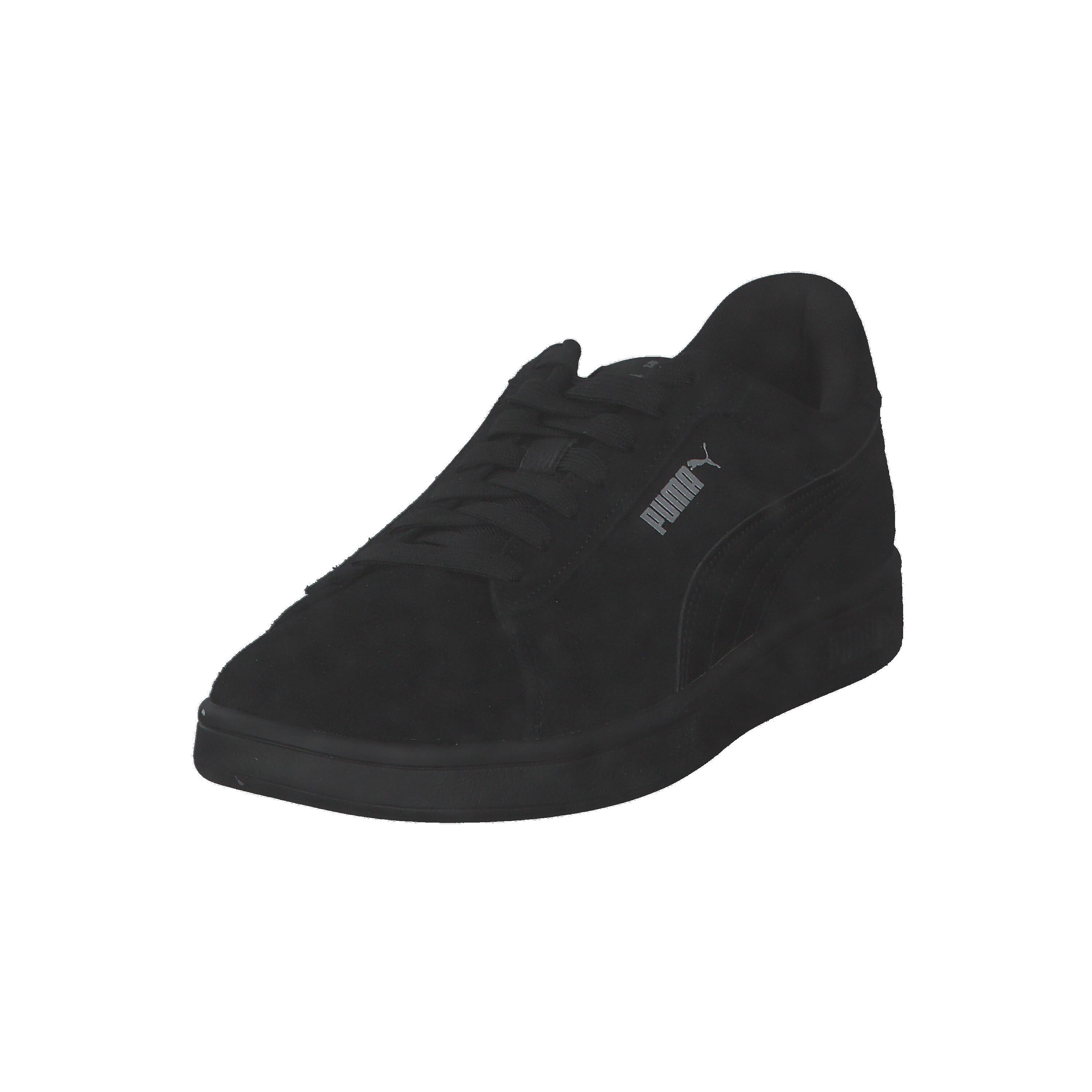 Smash 3.0 Sneakers PUMA Black Silver Metallic 9/10