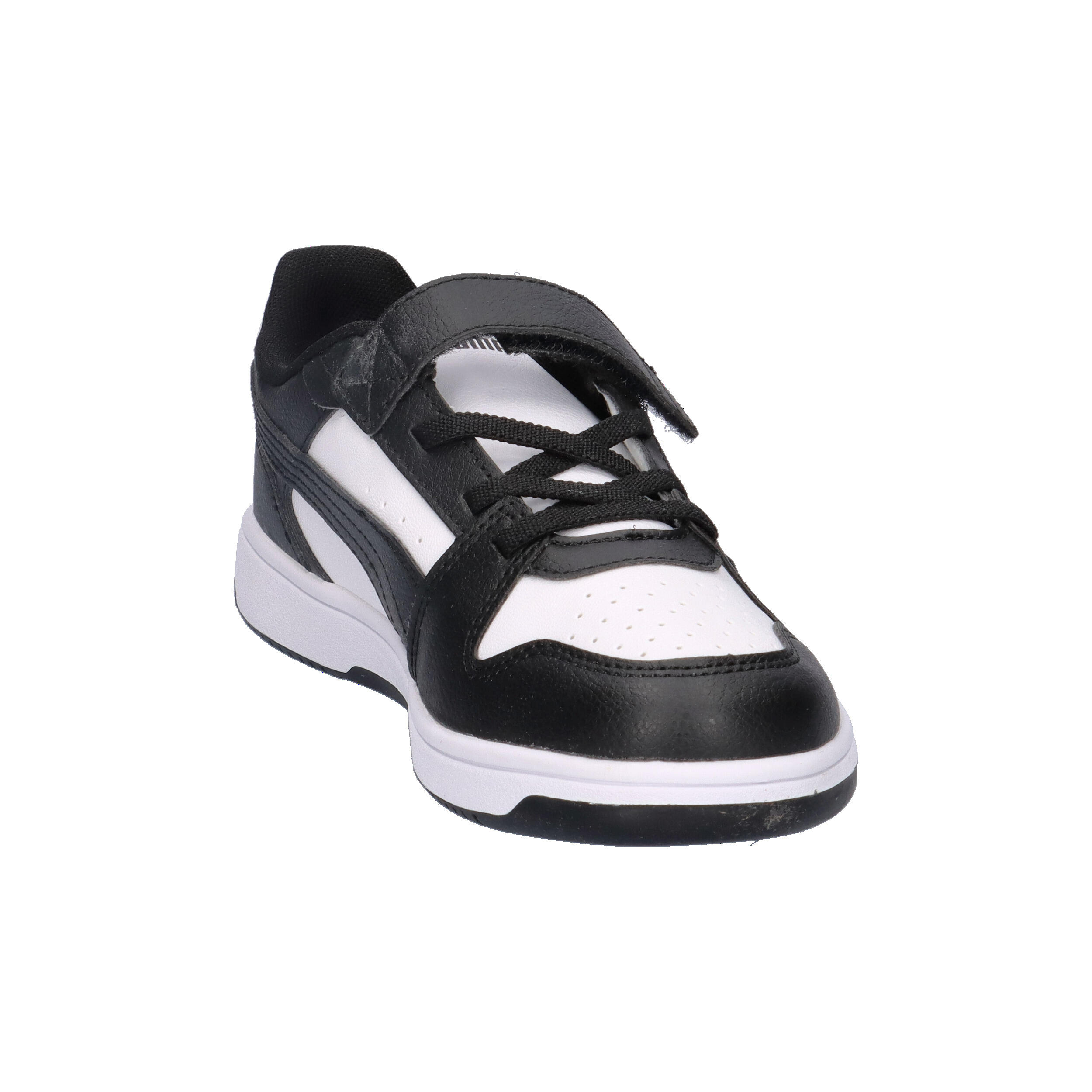 Zapatillas mini niño Puma Rebound Slam Lo 2/15