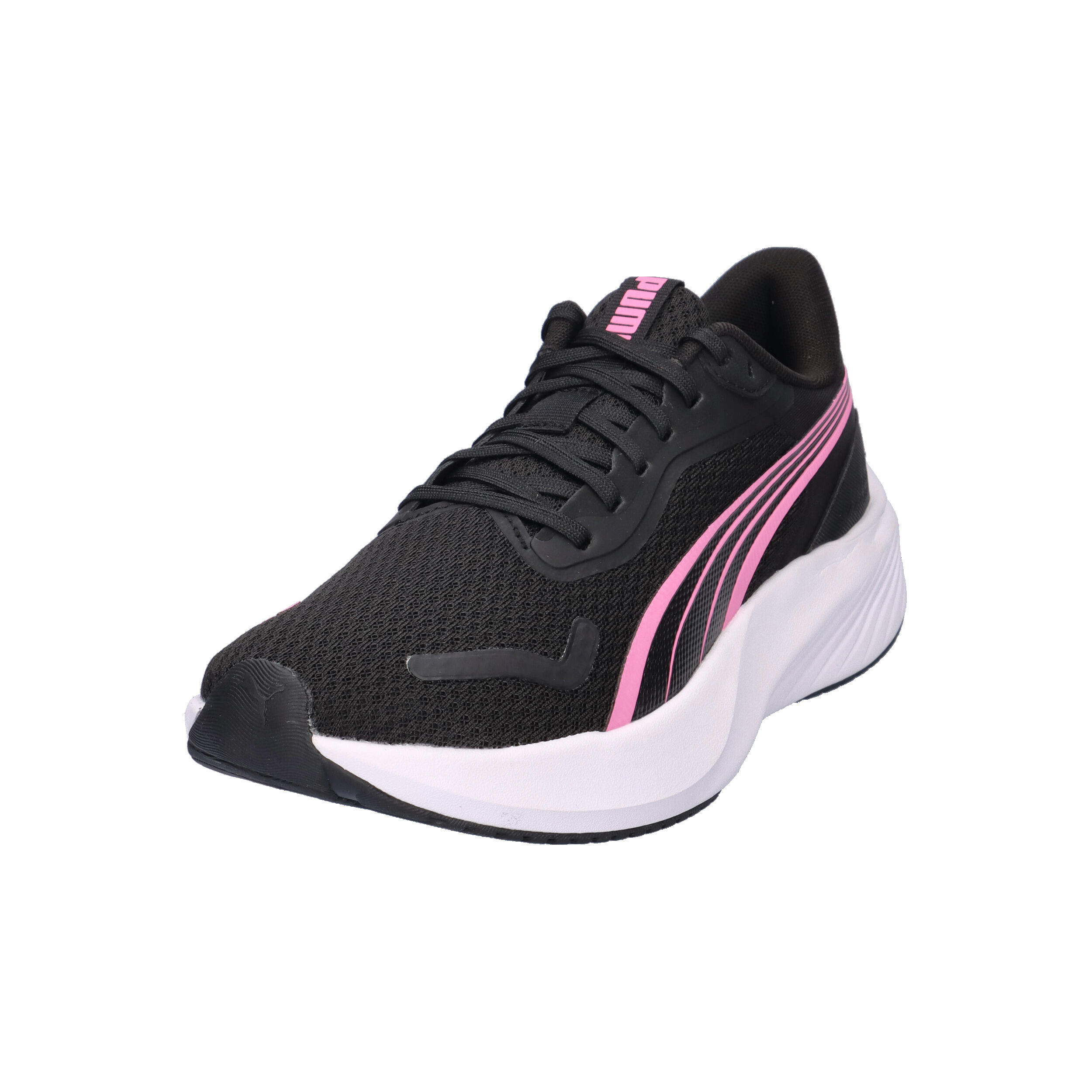Sneakers Puma Model Pounce Lite Jr Kleur Zwart 9/10