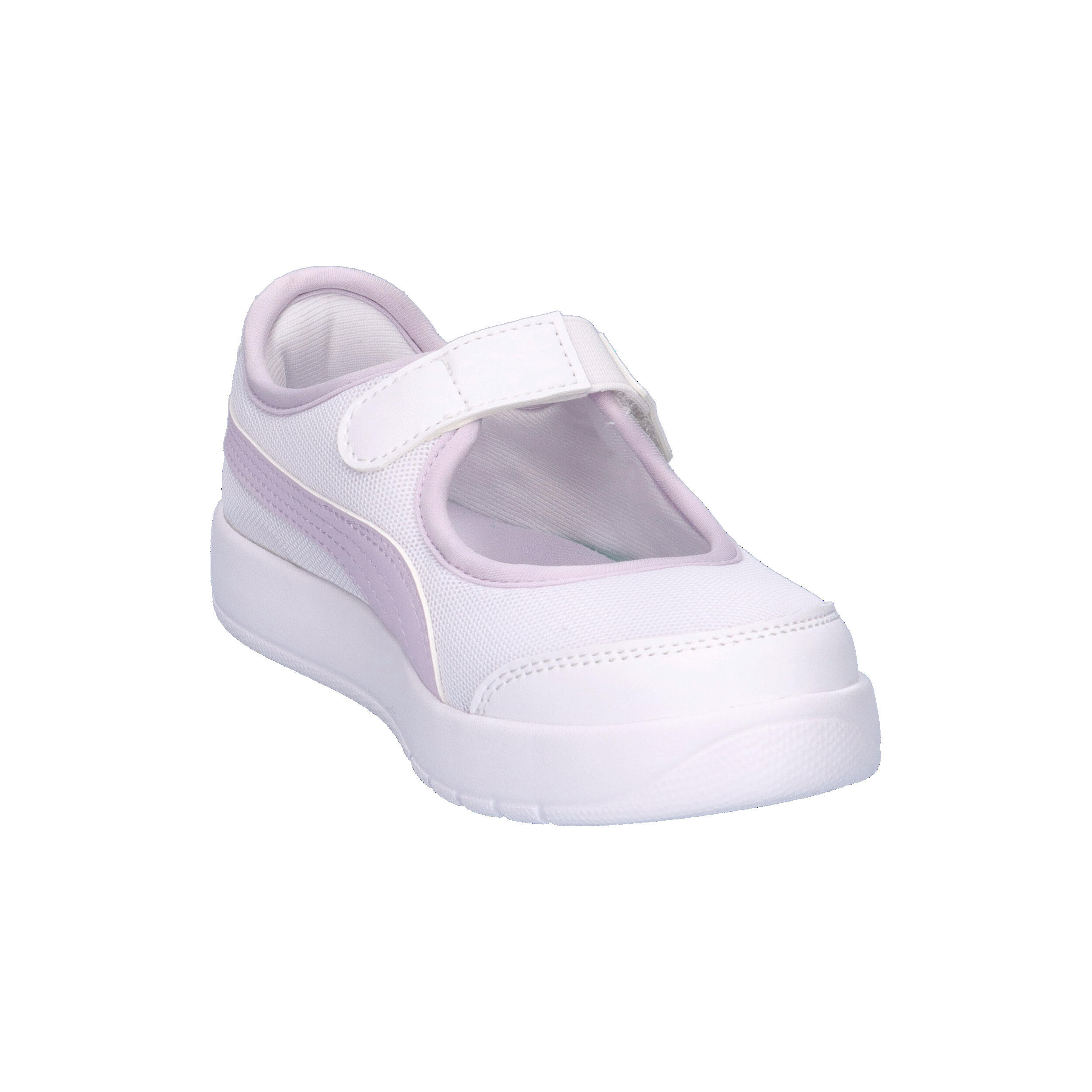 Puma Kinder Sneaker Courtflex v3 Lina V PS 400578 2/15