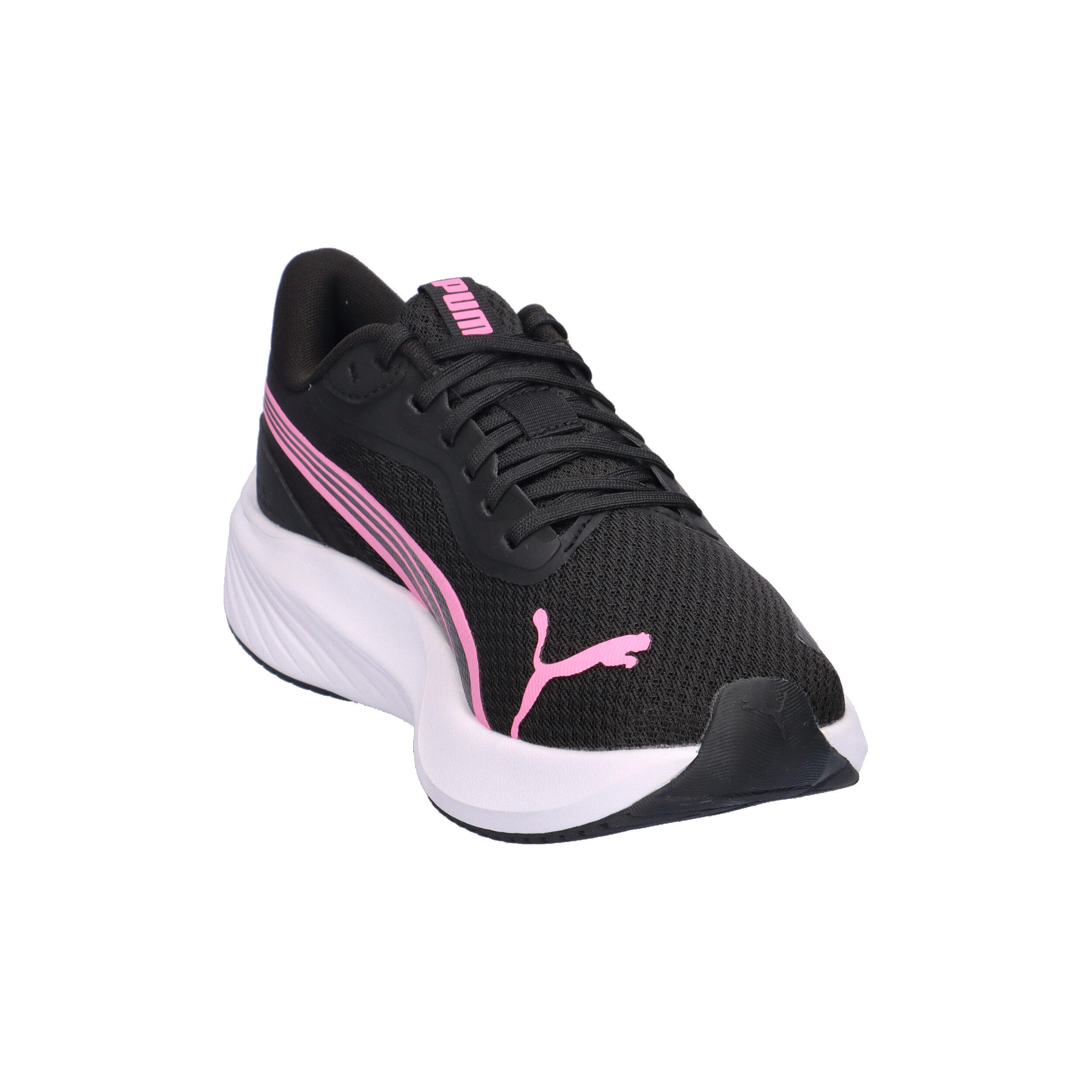 Sneakers Puma Model Pounce Lite Jr Kleur Zwart 7/10