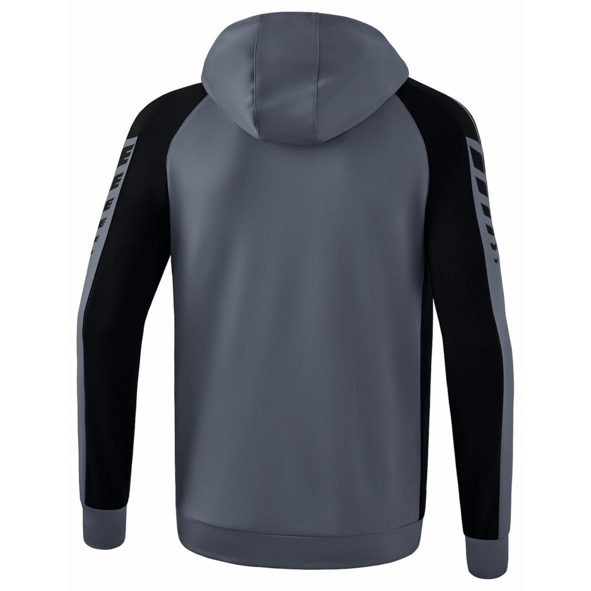 Kinder Trainingsjacke mit kapuze Six Wings 8/9