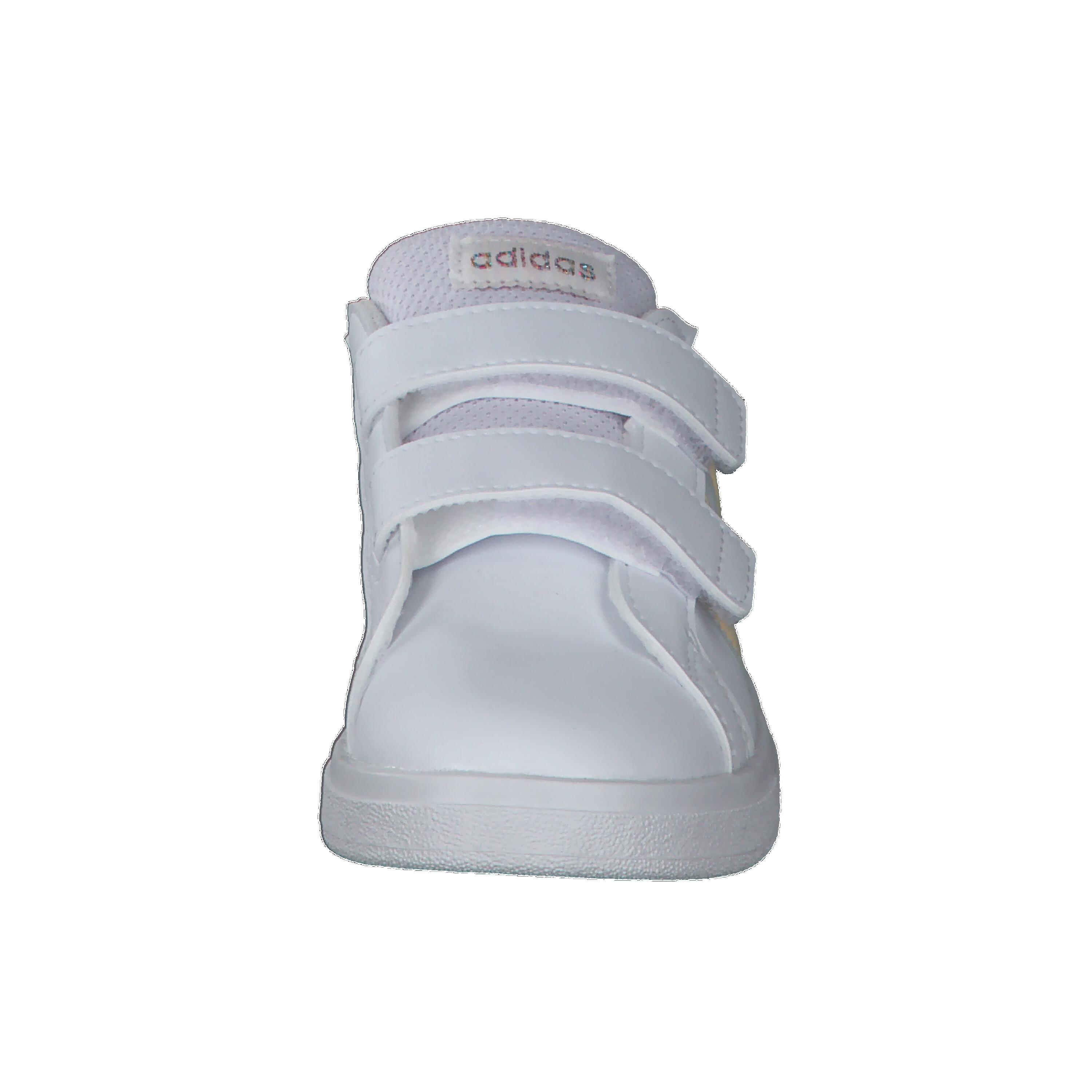 Grand Court Lifestyle Court Hook and Loop Schuh 8/10