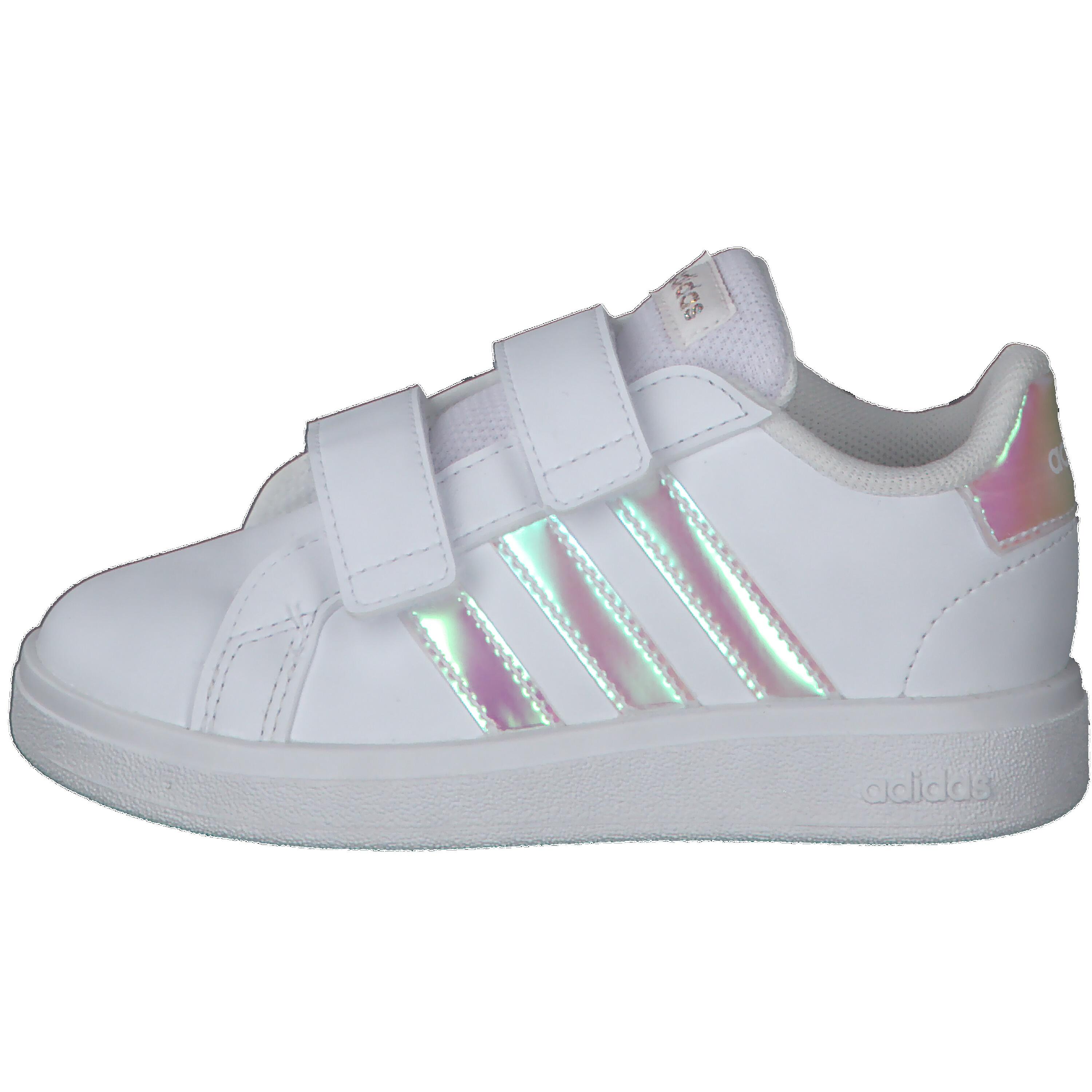 Grand Court Lifestyle Court Hook and Loop Schuh 10/10
