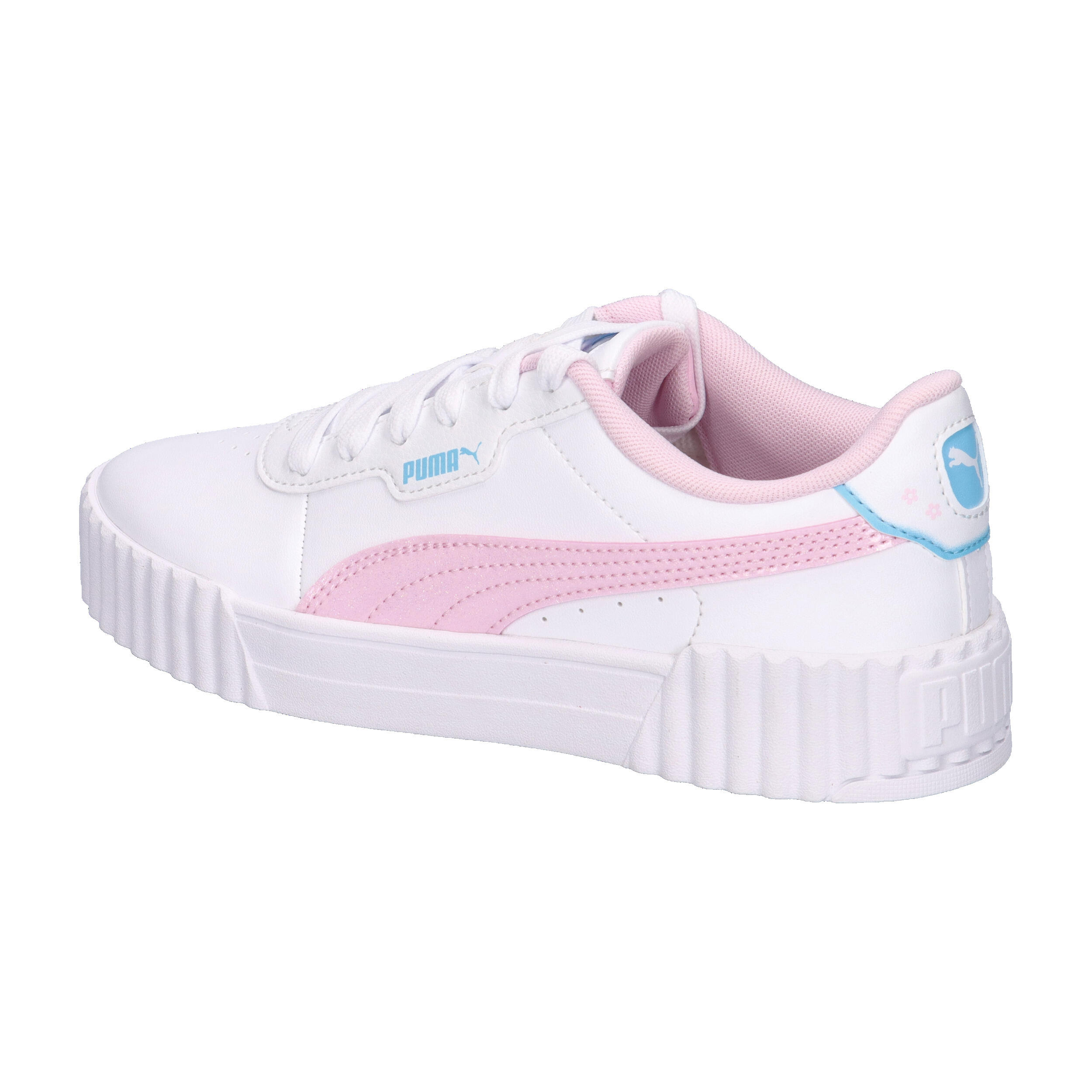 Puma Mädchen Sneaker Carina 3.0 Jelly Heaven Jr 405053 11/15