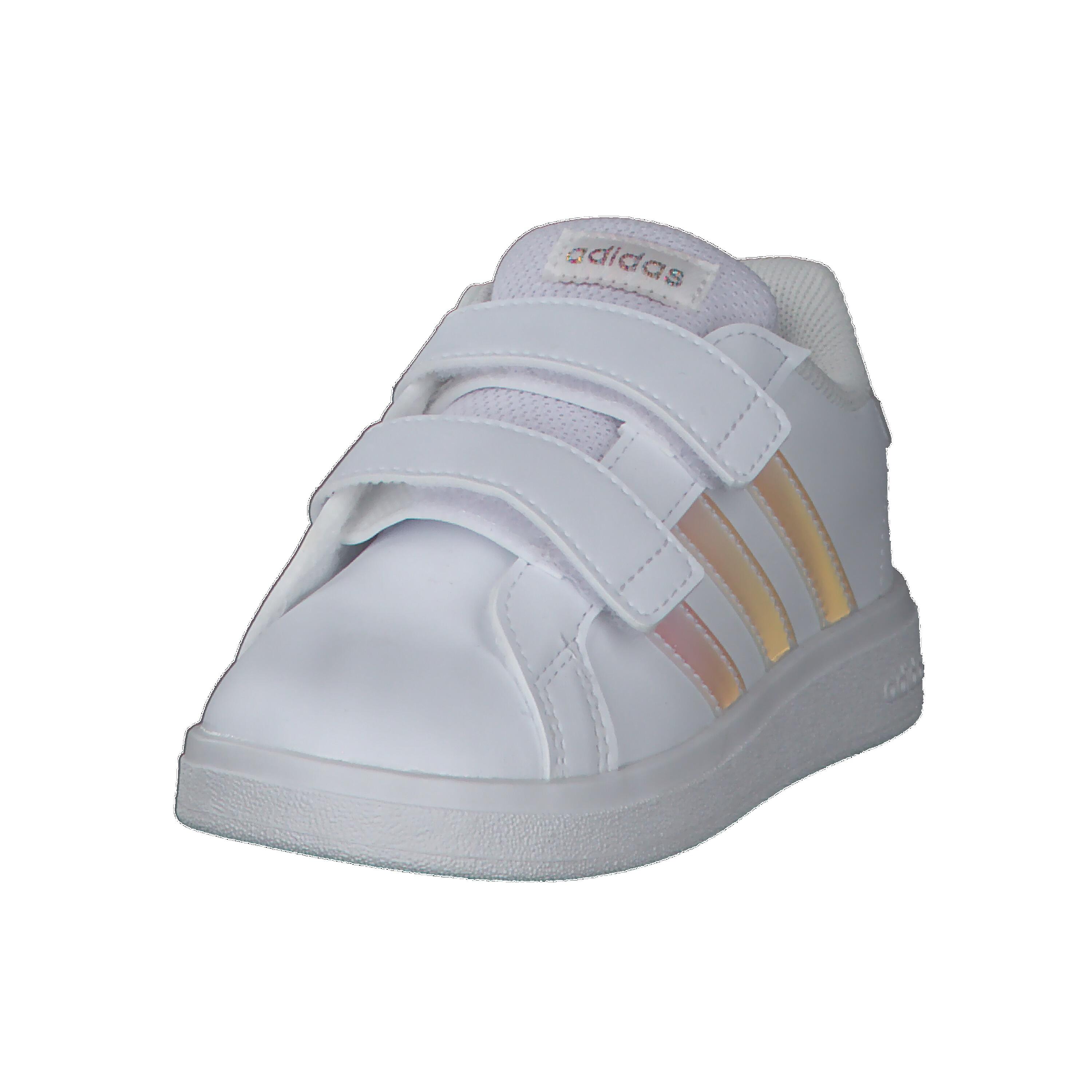 Grand Court Lifestyle Court Hook and Loop Schuh 9/10