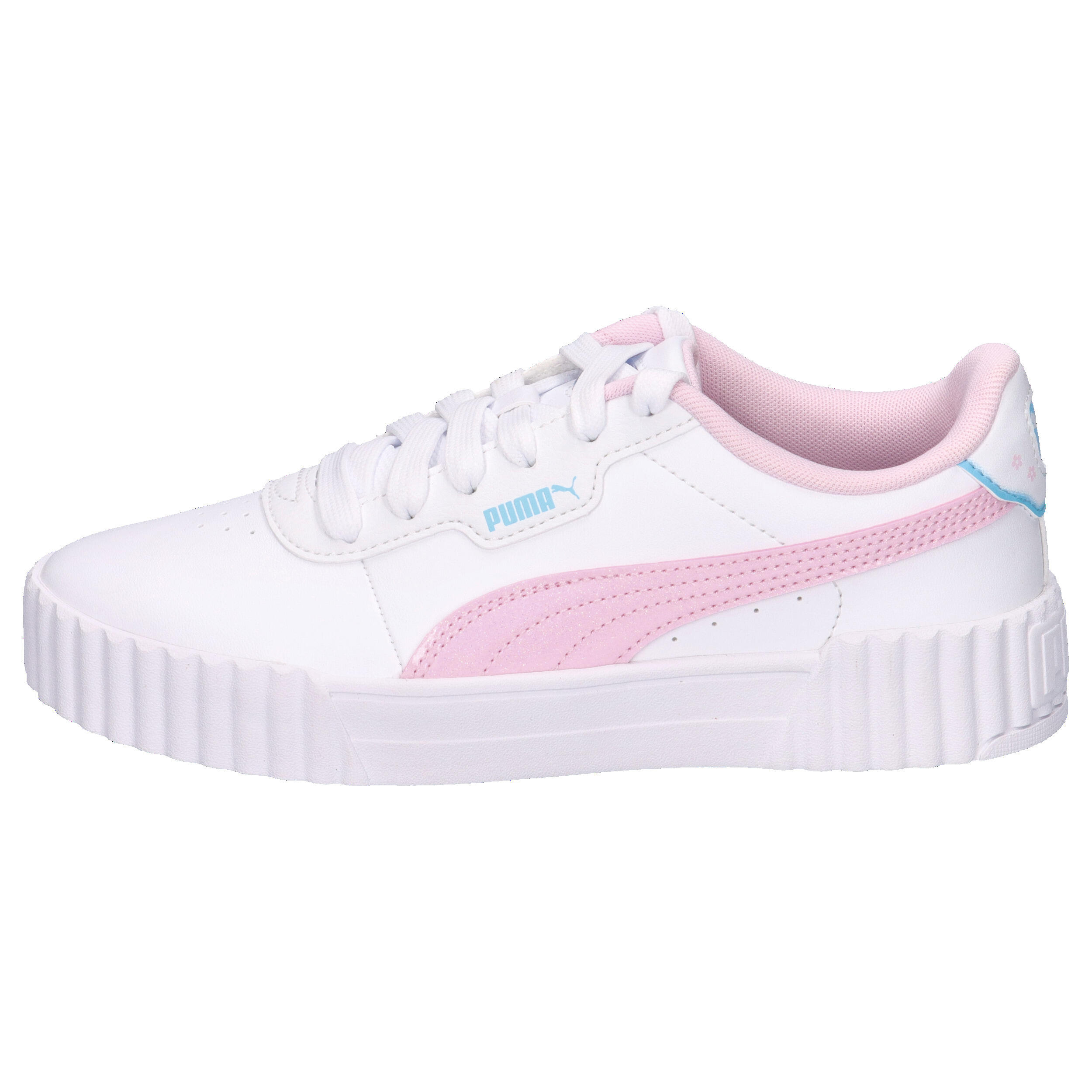 Puma Mädchen Sneaker Carina 3.0 Jelly Heaven Jr 405053 10/15