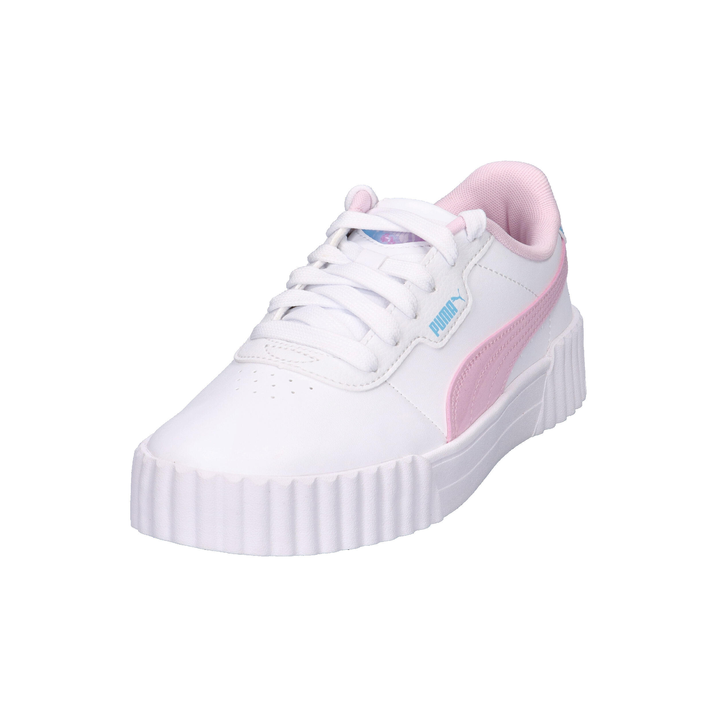 Puma Mädchen Sneaker Carina 3.0 Jelly Heaven Jr 405053 4/15