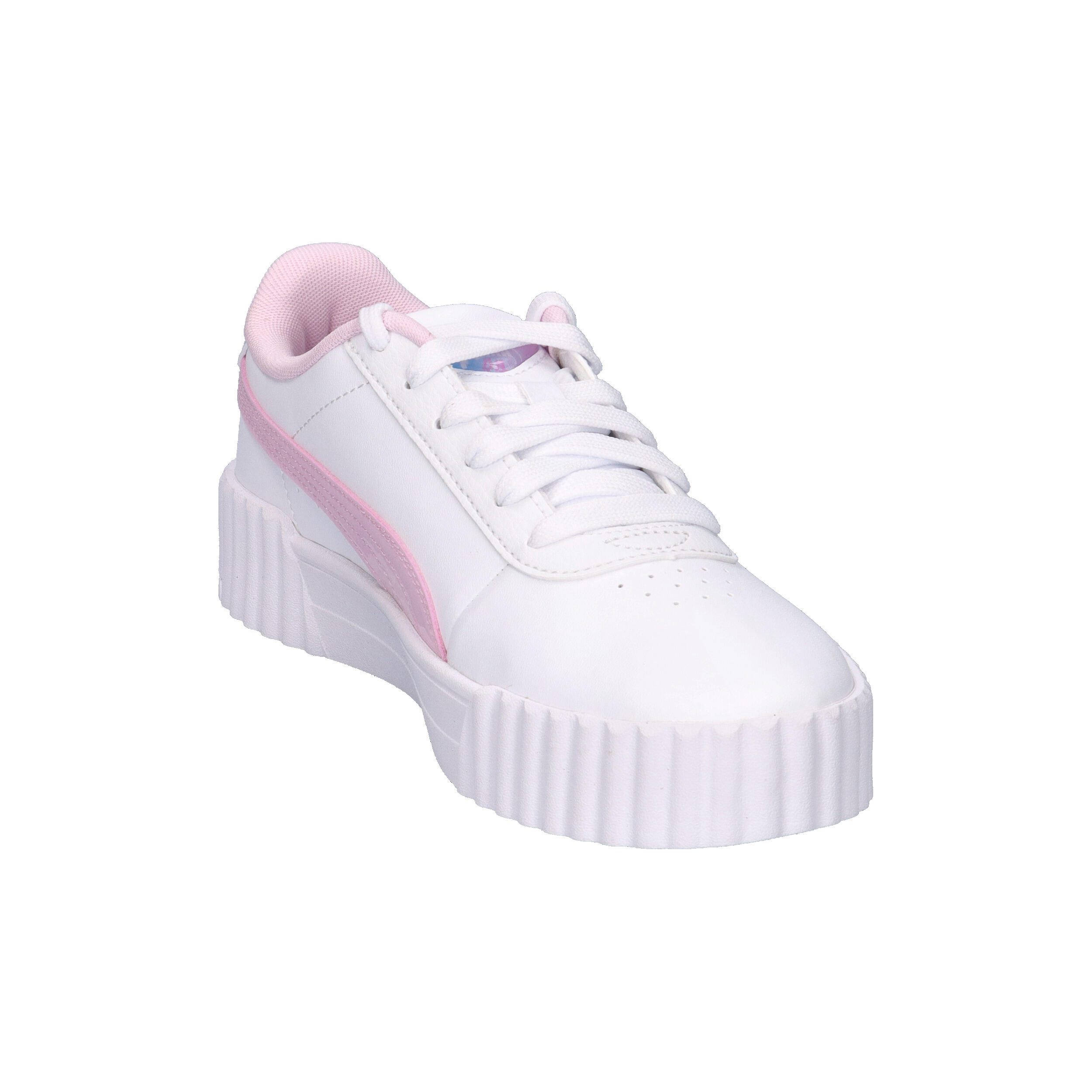 Puma Mädchen Sneaker Carina 3.0 Jelly Heaven Jr 405053 2/15
