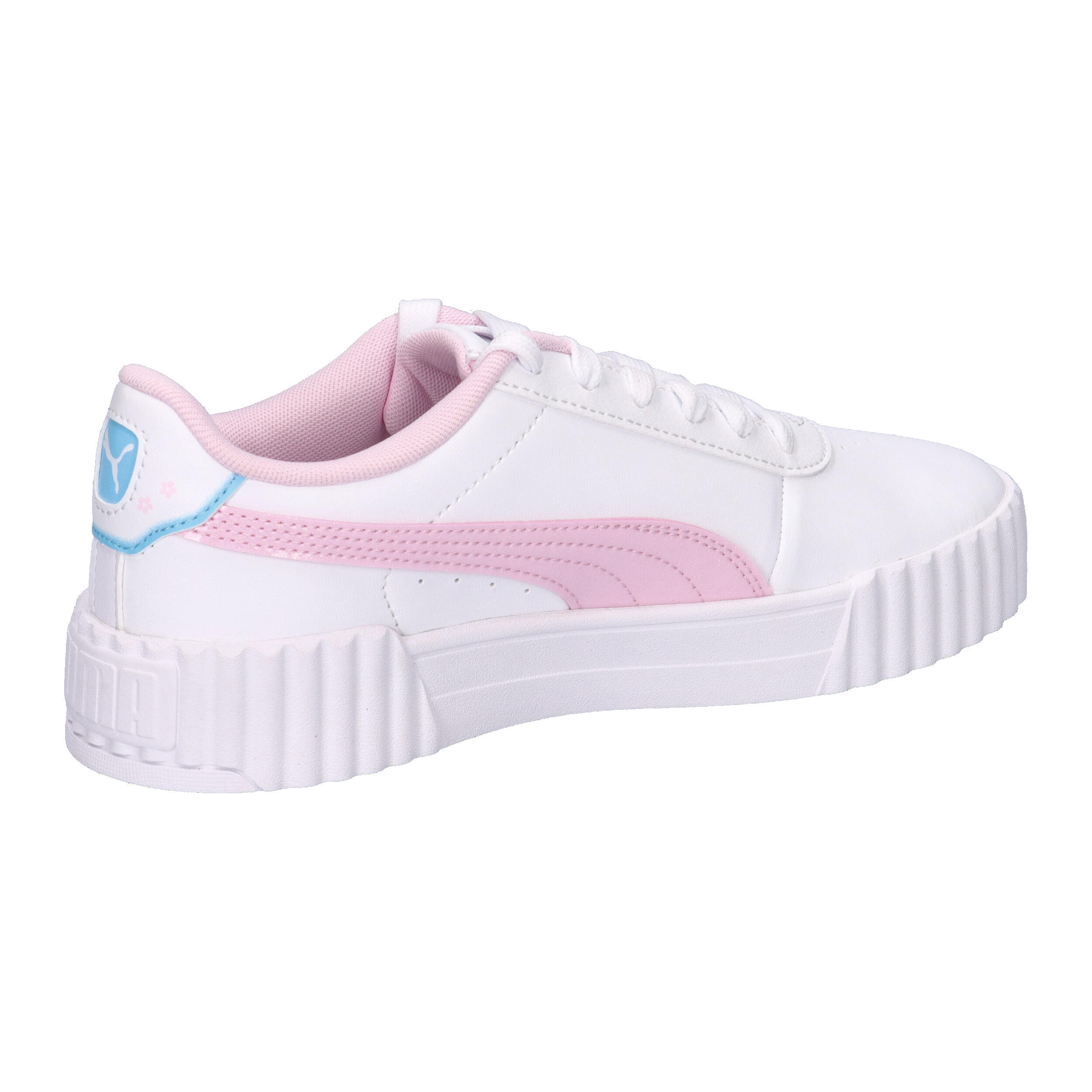 Puma Mädchen Sneaker Carina 3.0 Jelly Heaven Jr 405053 15/15