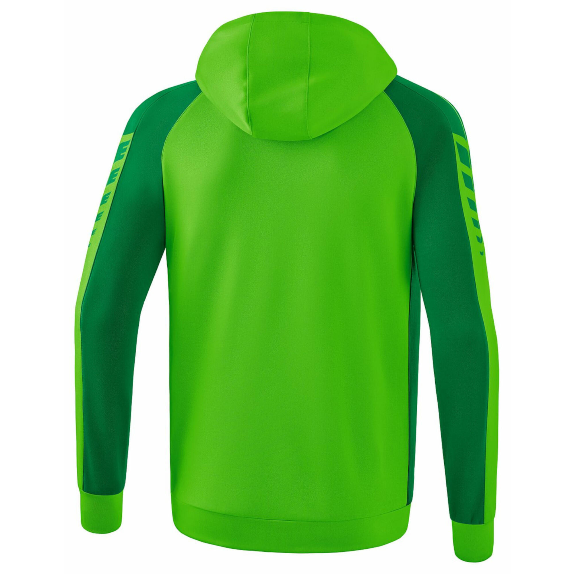 Herren Trainingsjacke mit kapuze Six Wings 8/8