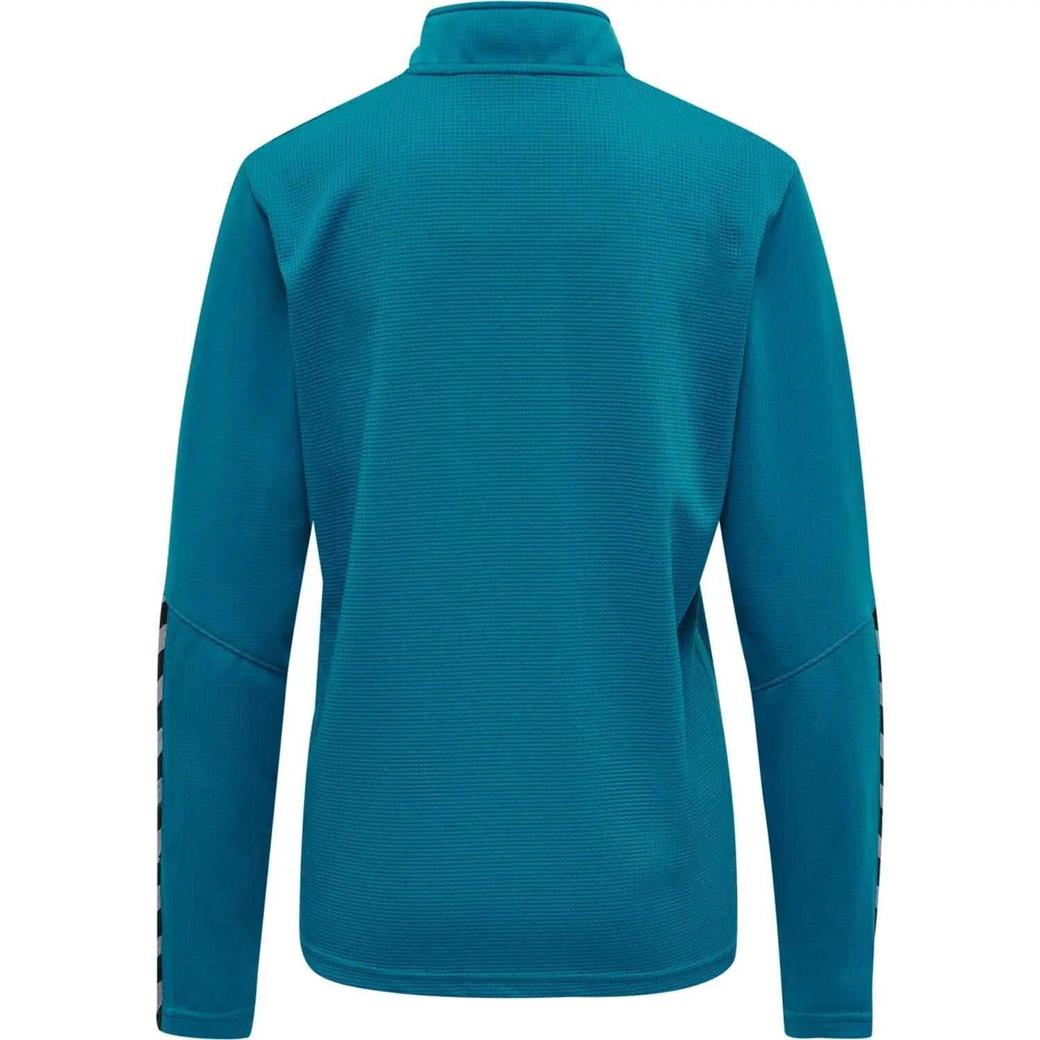 Felpa da donna Hummel demi-zip hmlAUTHENTIC 8/8