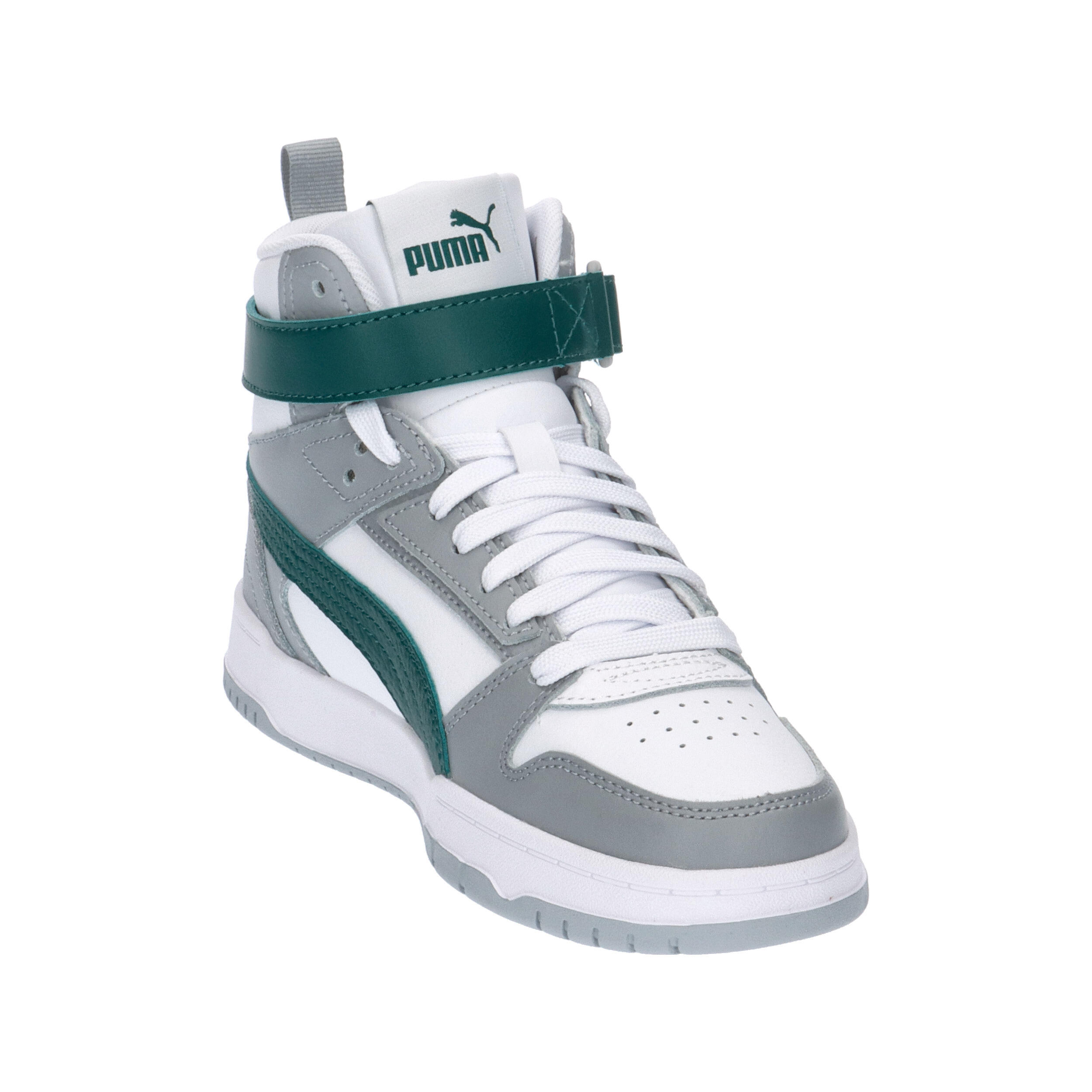 Puma Kinder Sneaker RBD Game Jr 386172 2/15