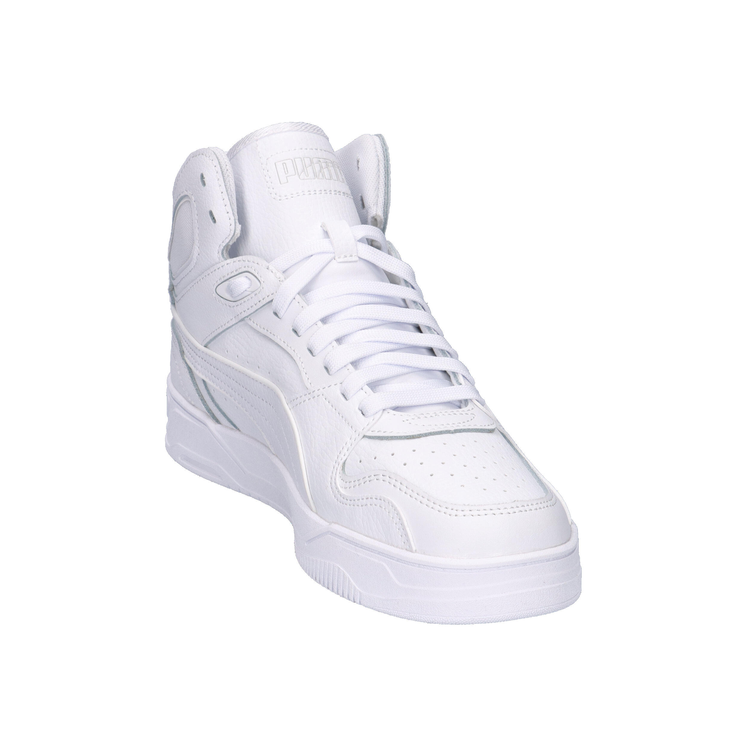 Puma Unisex Sneaker RBD Break Mid 402413 2/15