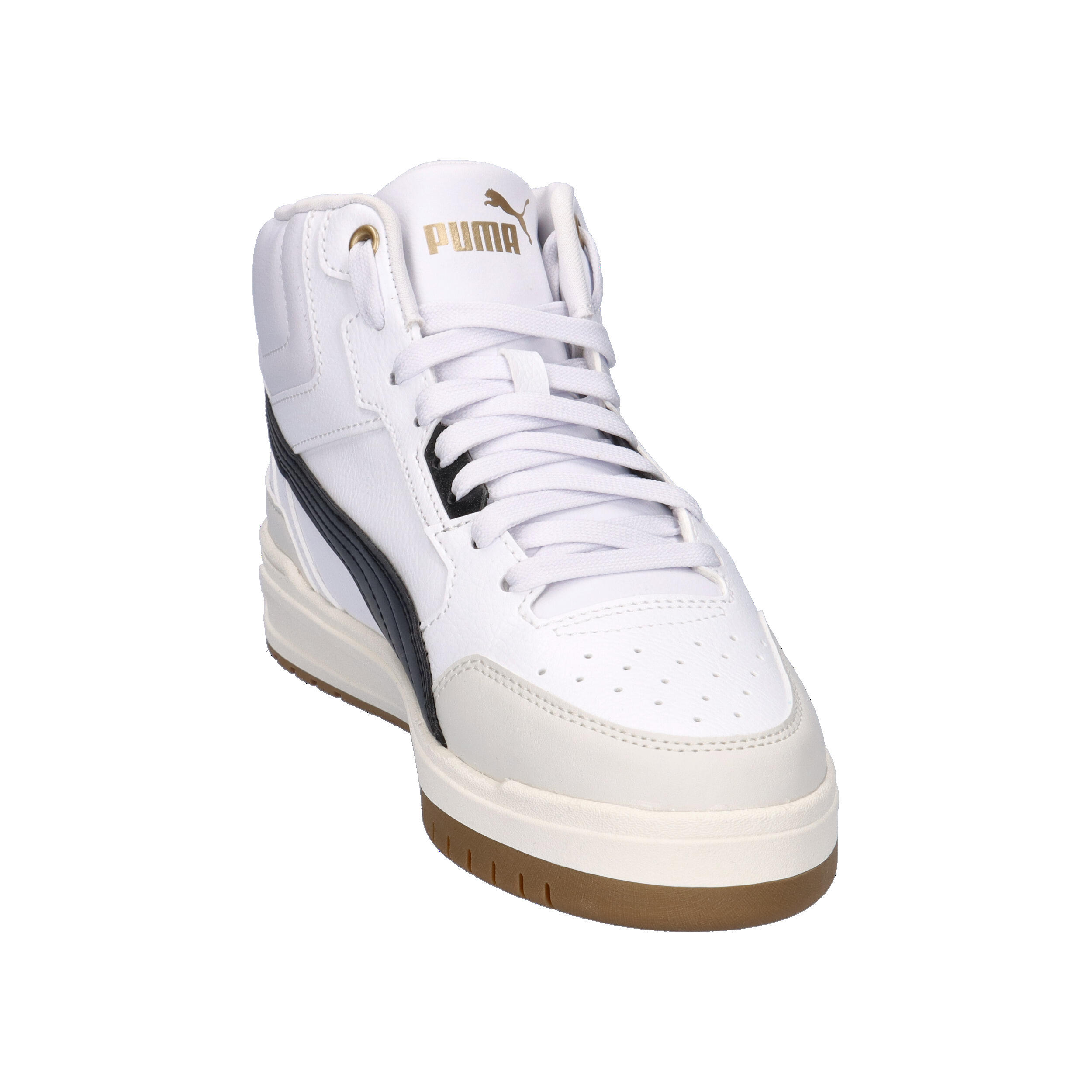 Puma Kinder Sneaker Shuffle Downtown Mid Jr 403743 2/15