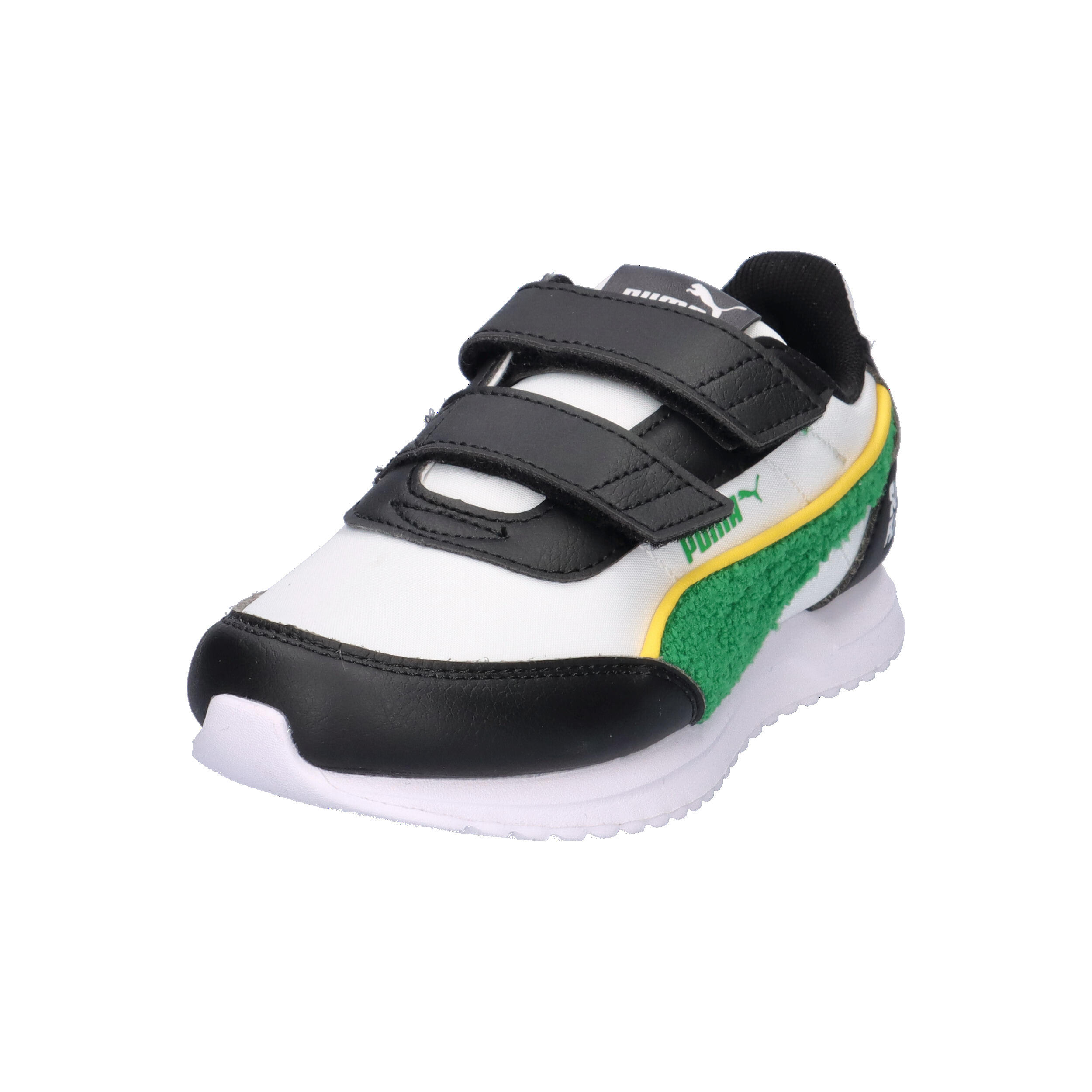 Puma Kinder Sneaker R78 Lightwind Super Puma V PS 312664 9/10