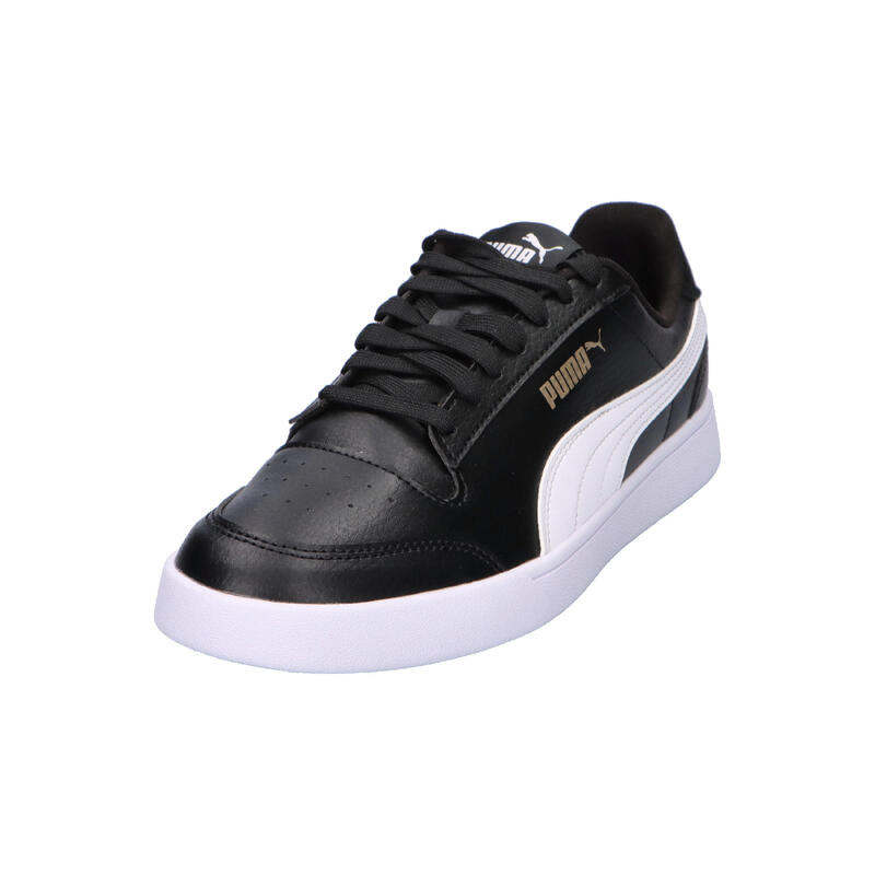 Pantofi sport unisex Puma Shuffle, Negru