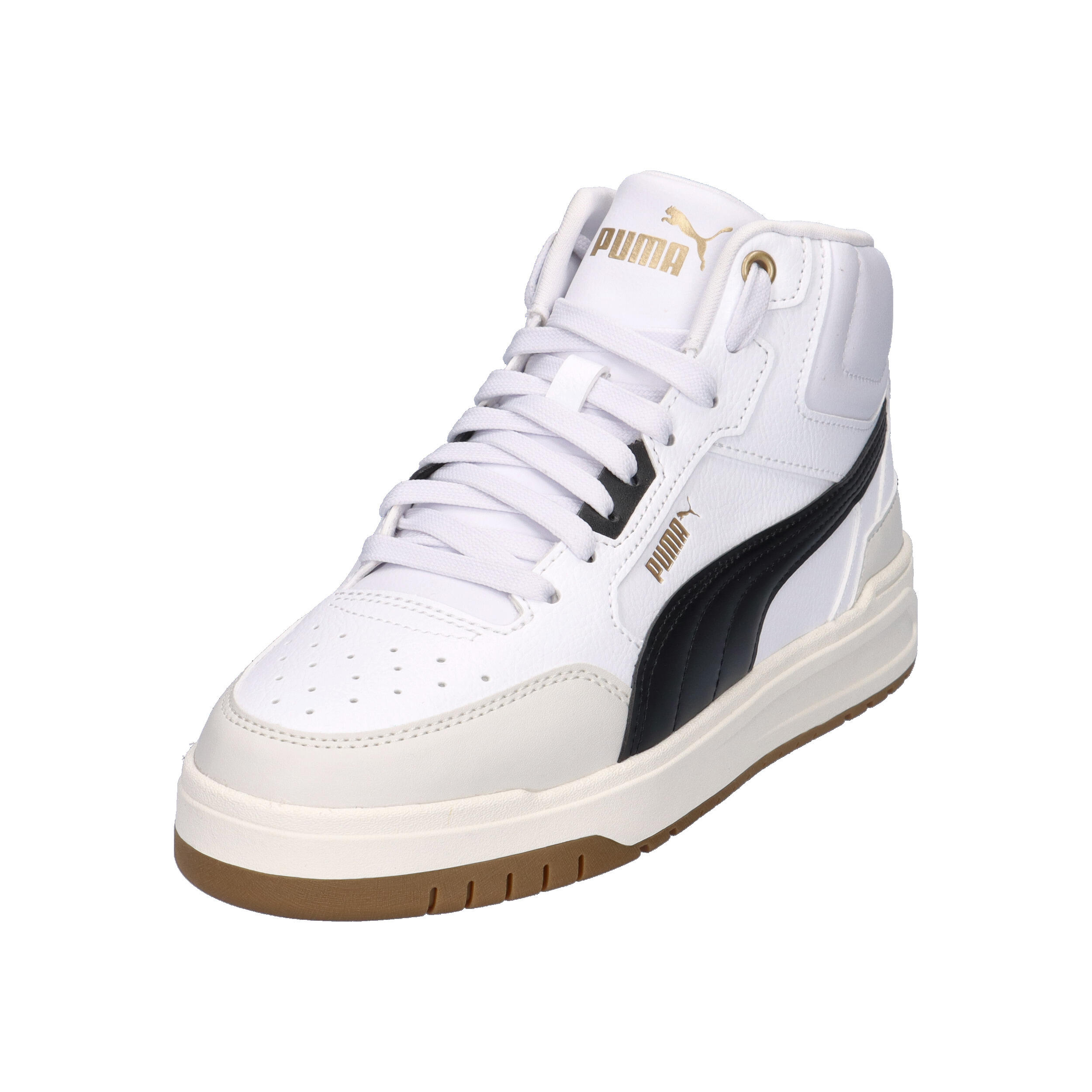 Puma Kinder Sneaker Shuffle Downtown Mid Jr 403743 4/15