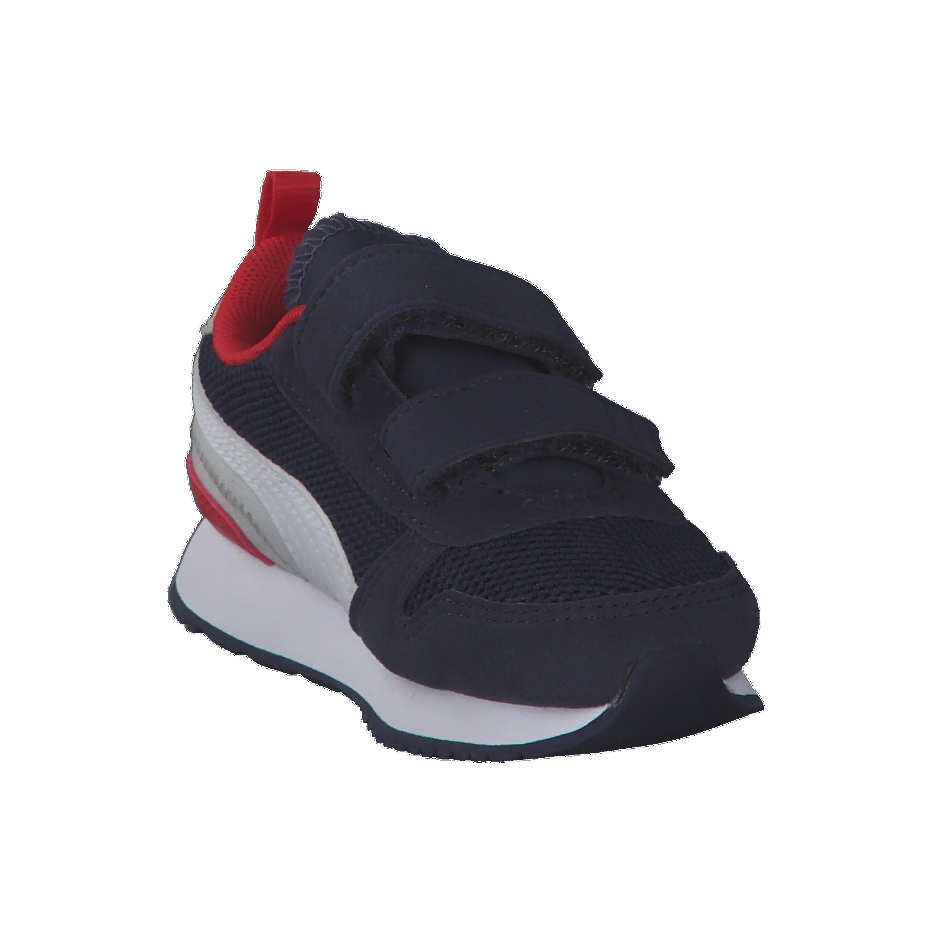 Puma Kinder Sneaker R78 V Inf 373618 2/15