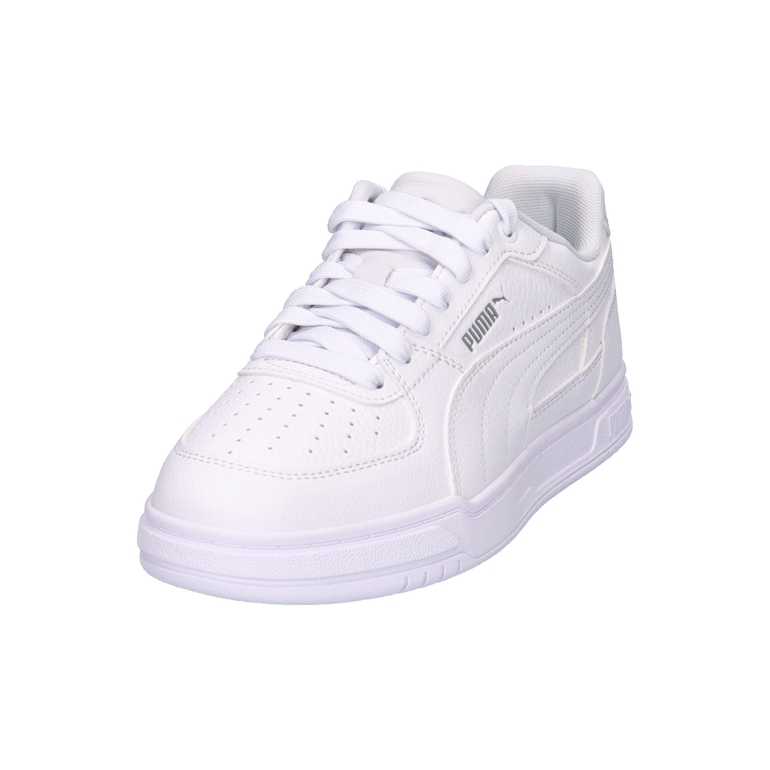 Puma Caven III Jr, Sneaker Unisex - Bianco 4/15