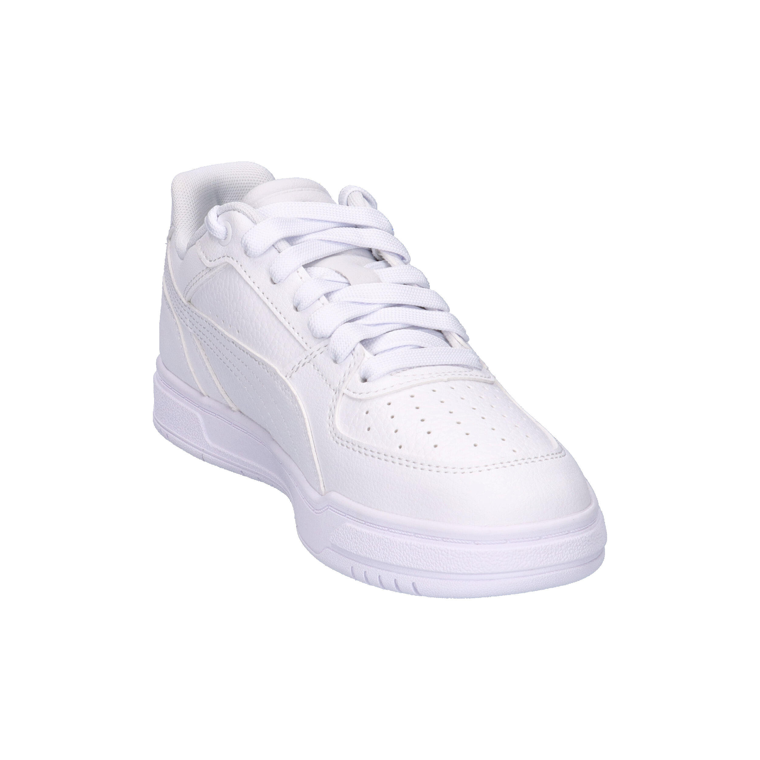 Puma Caven III Jr, Sneaker Unisex - Bianco 2/15