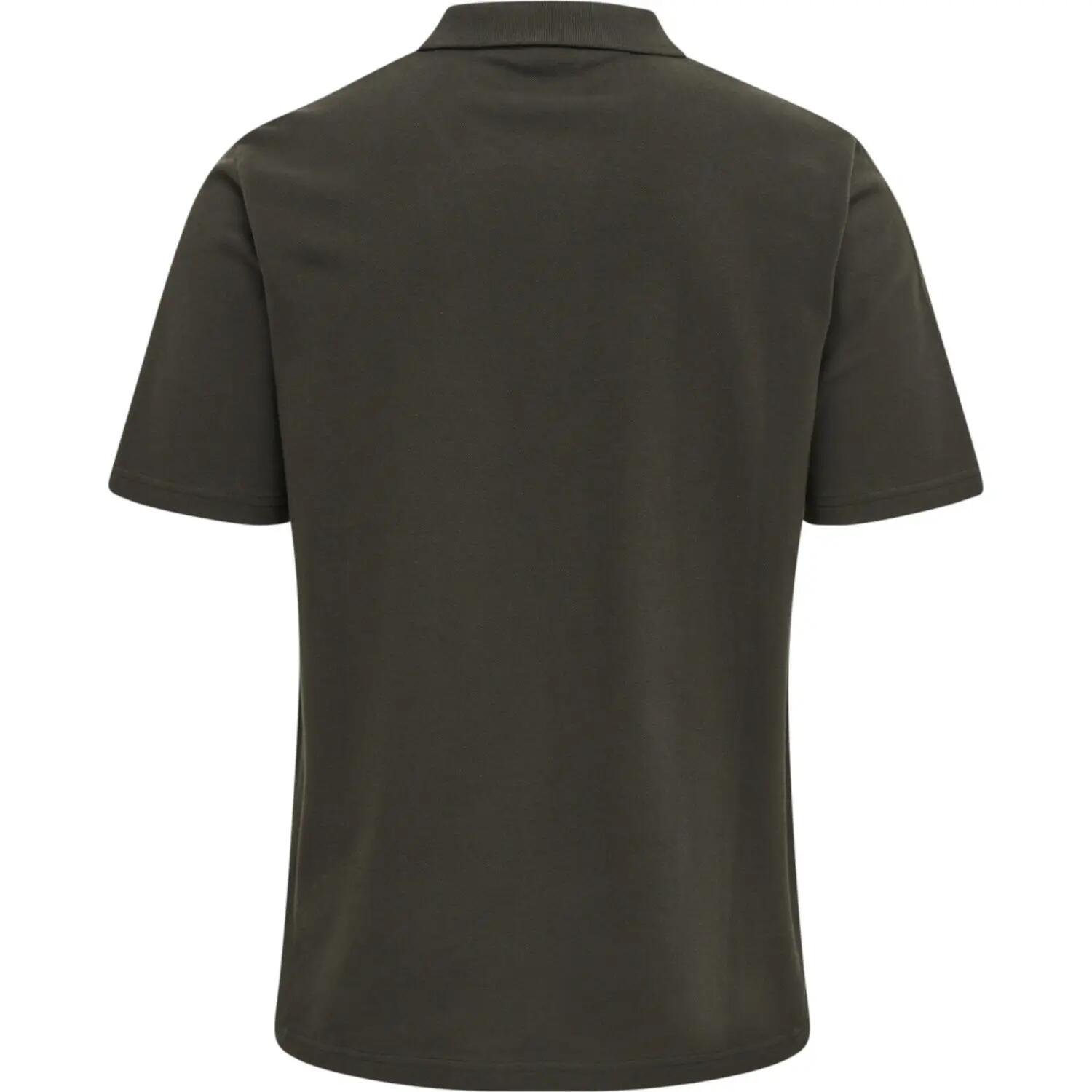 Stretch Polo shirt Hummel Red 10/12