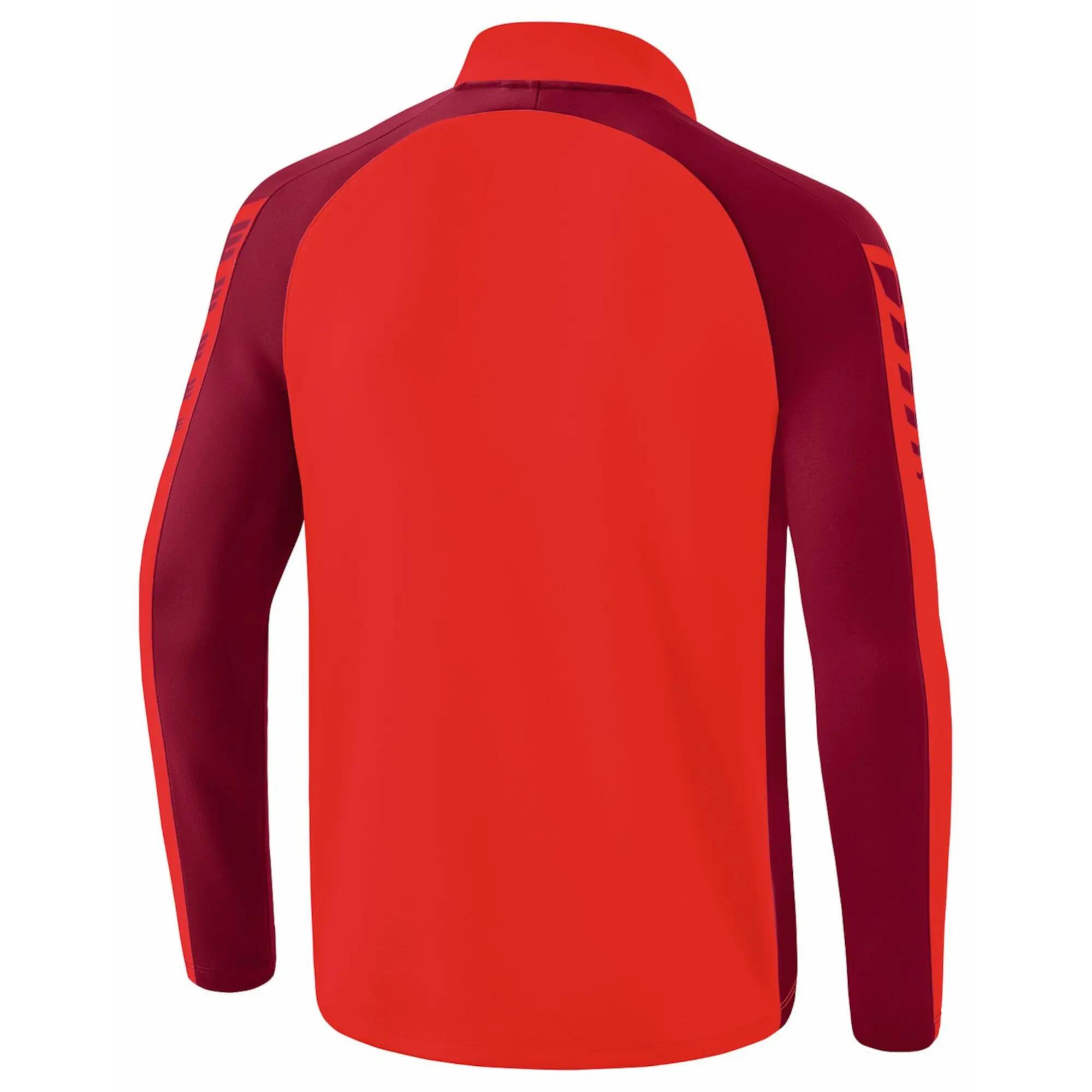 Kinder-Trainingssweatshirt Erima Six Wings 8/9