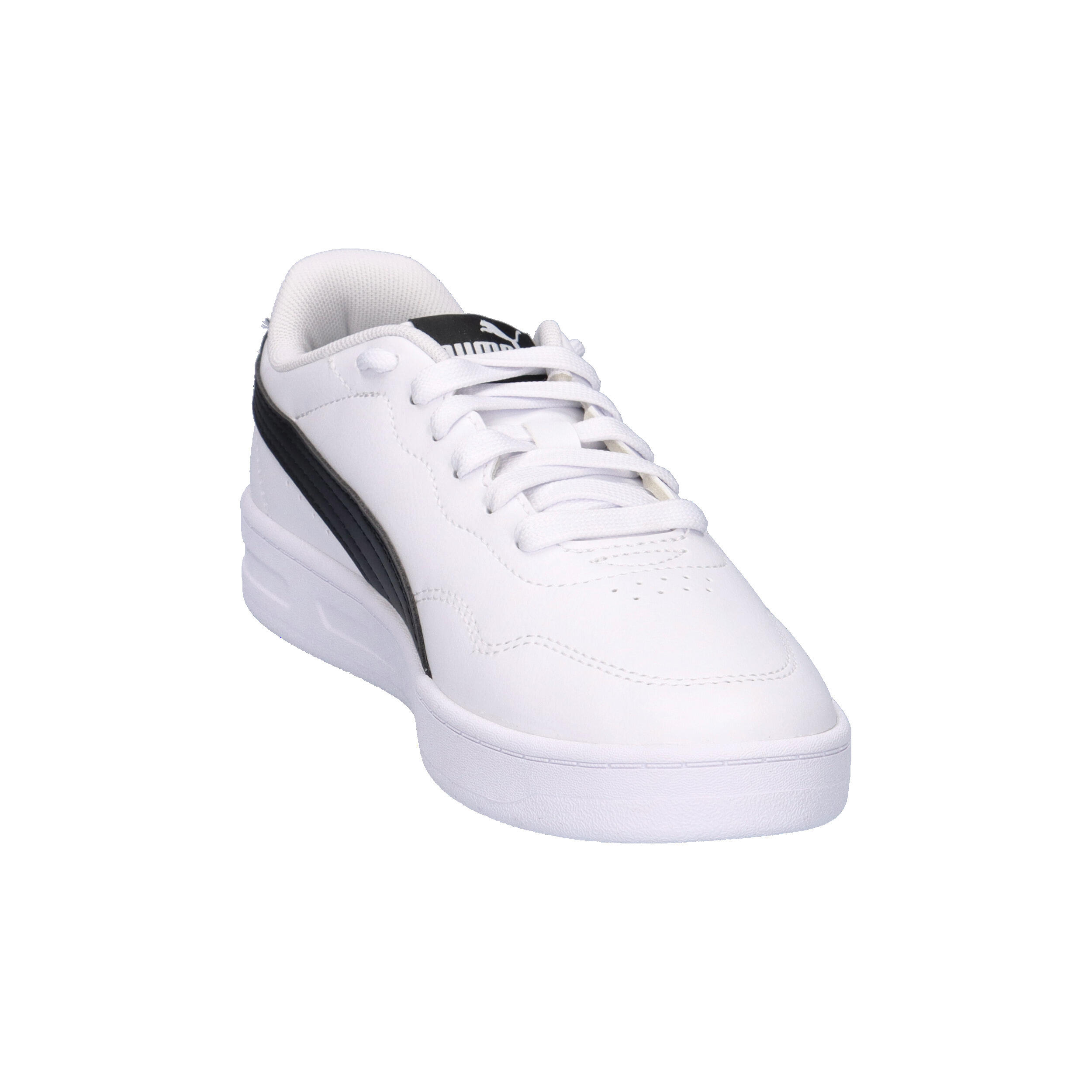 Sneakers Deportivas Niños Puma COURT LALLY JR  Blanco 2/15