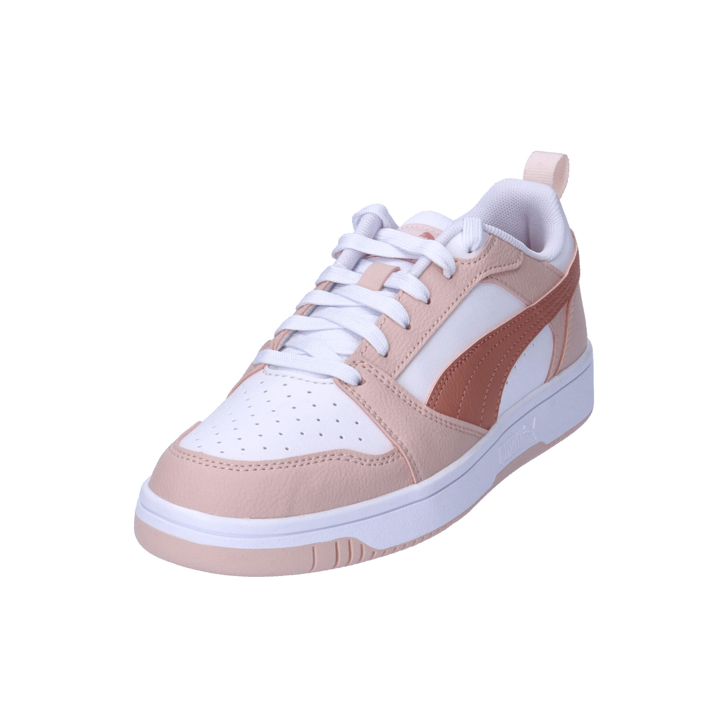 Puma Rebound V6 Lo JR – Sneakers Bambina in Stile Basket 4/15