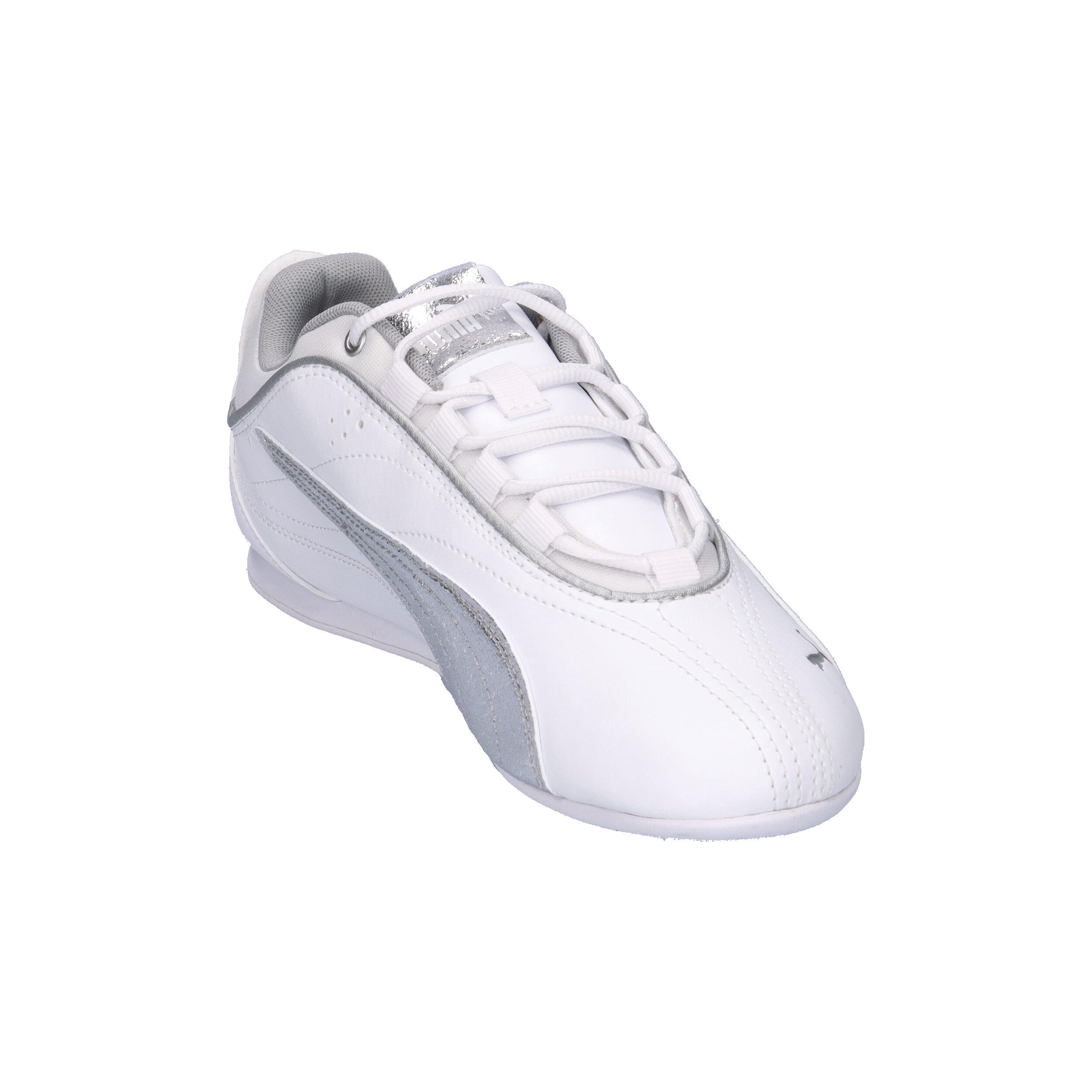 Zapatillas Deportivas Mujer Puma PUMA CATCH SOLEIL METALLIC WHISPER Blanc 2/15