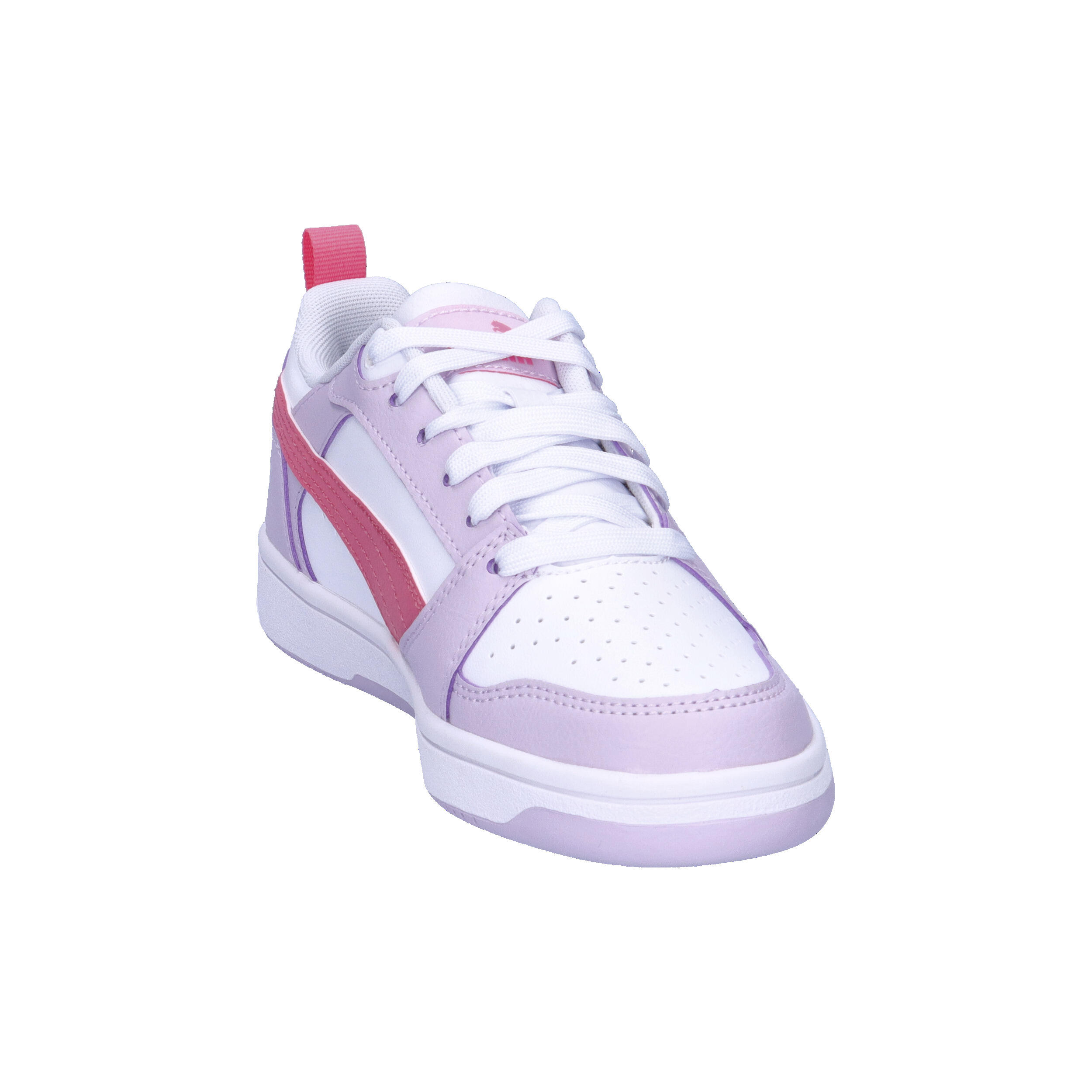 Puma Kinder Sneaker Rebound V6 Lo Jr 393833 2/15