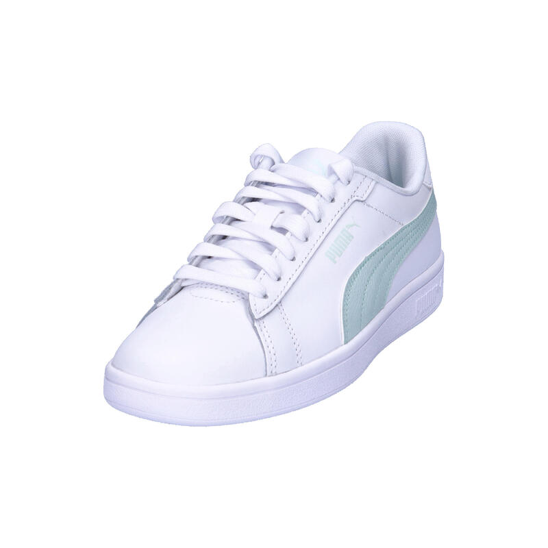 Pantofi sport unisex Puma Smash 3.0 L, Alb