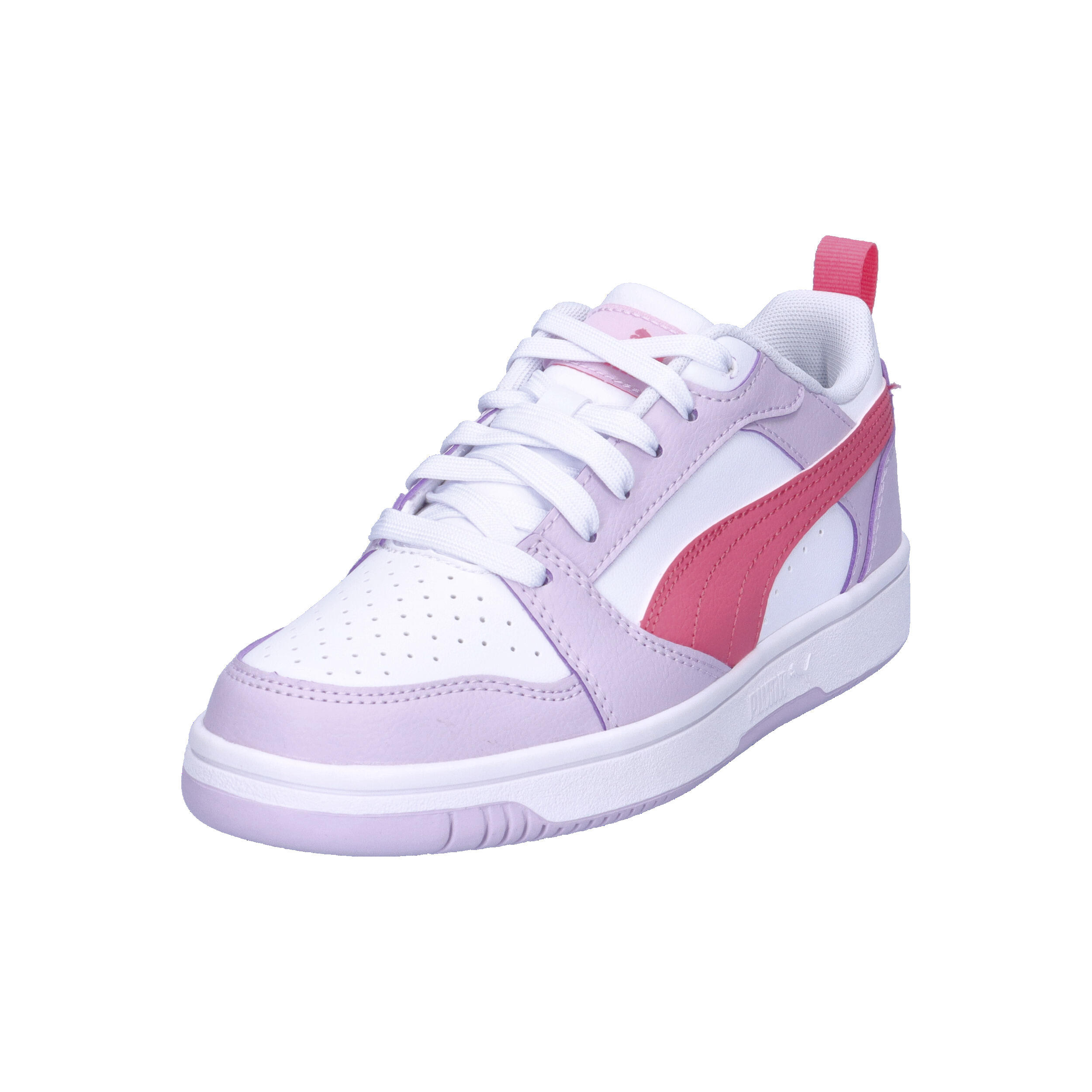 Puma Kinder Sneaker Rebound V6 Lo Jr 393833 4/15