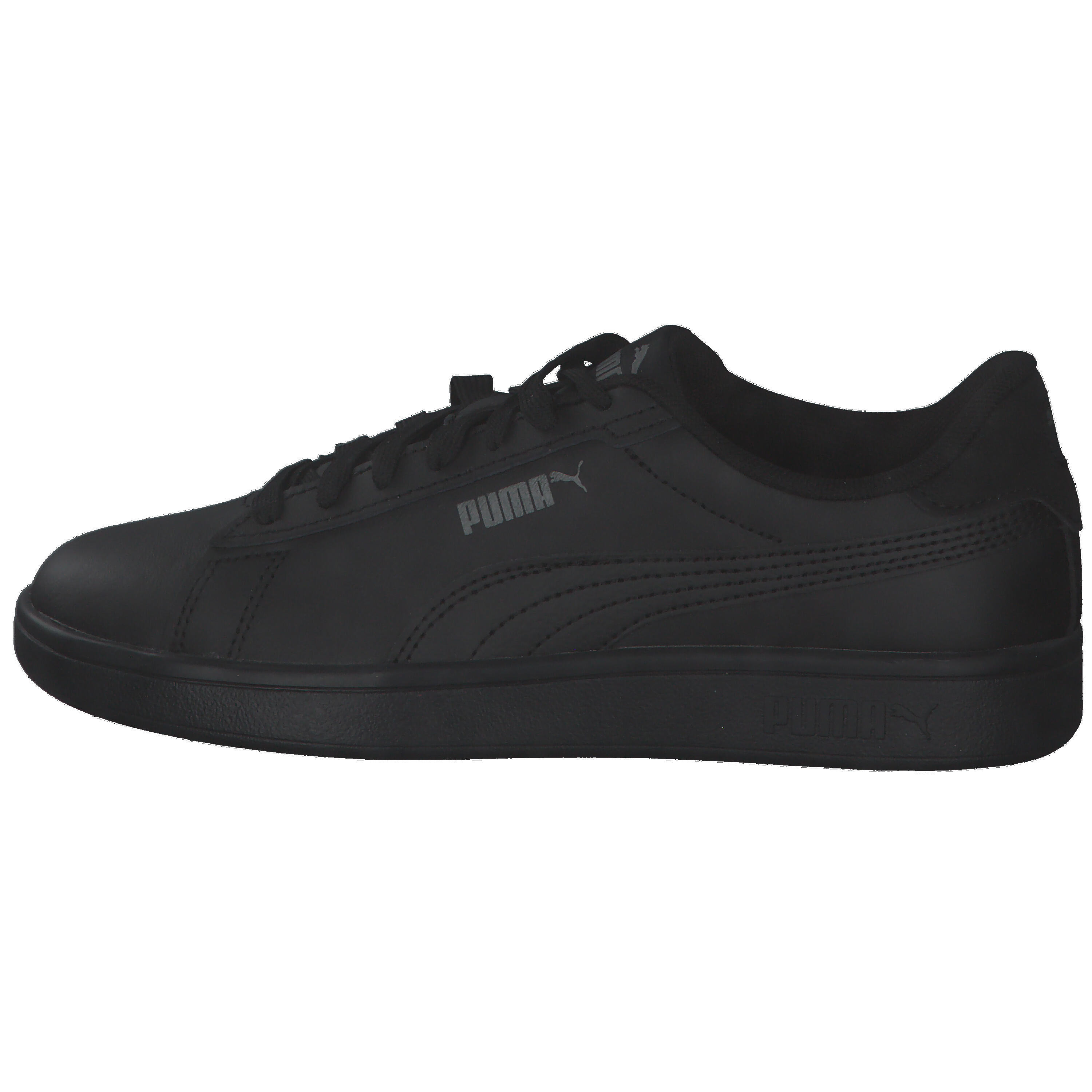 Smash 3.0 leren sneakers voor jongeren PUMA 10/15